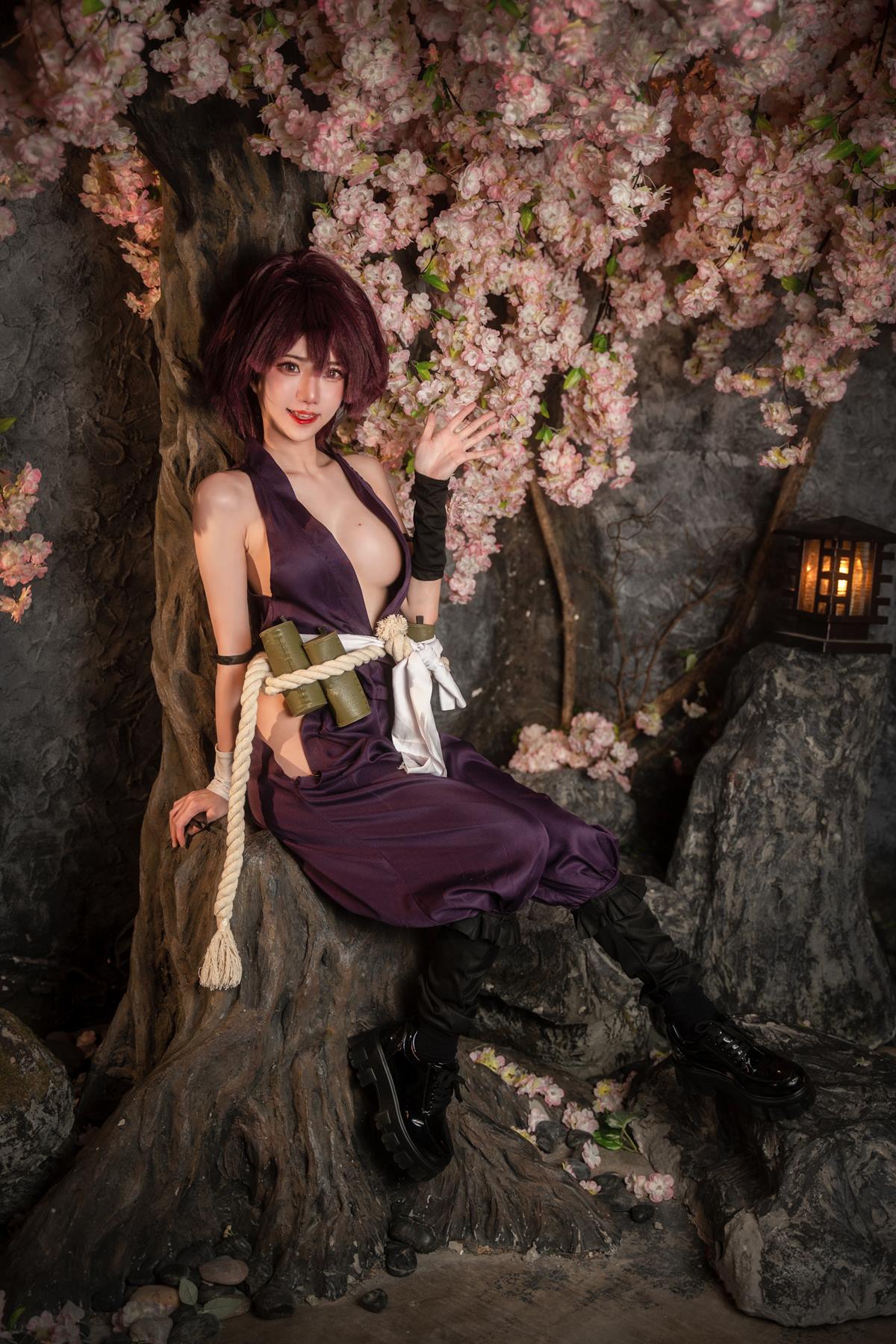 图片[24]-Sally Dorasnow – Yuzuriha[26P] – 速更版-美库