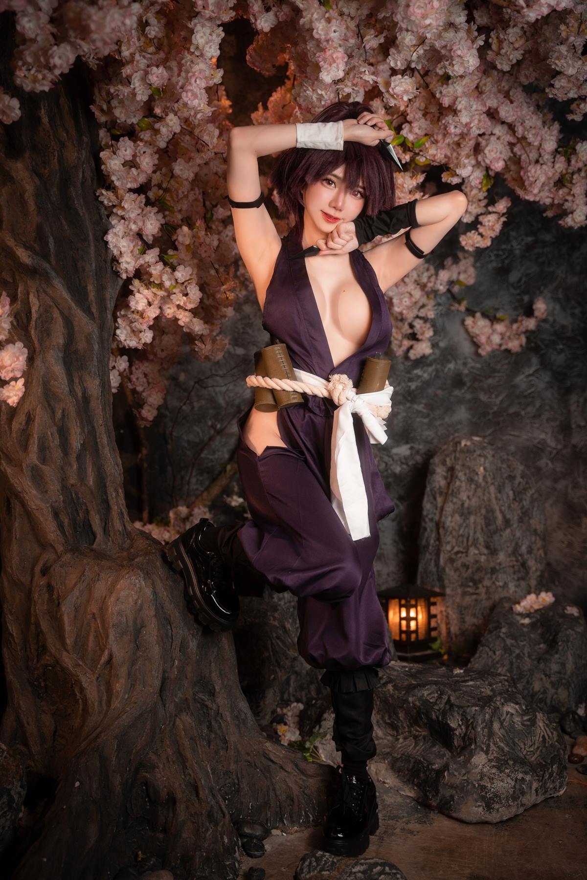 图片[26]-Sally Dorasnow – Yuzuriha[26P] – 速更版-美库