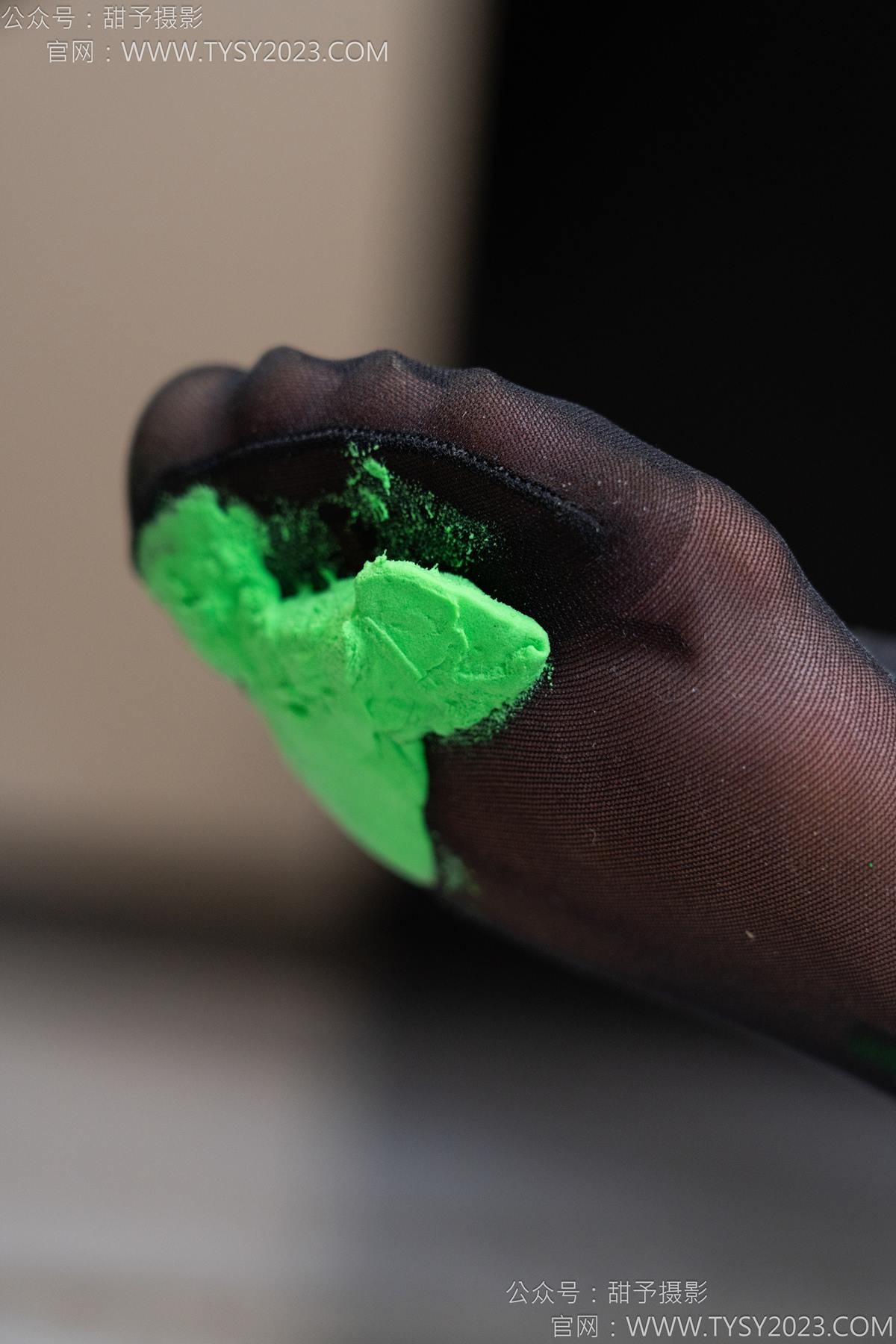 图片[20]-甜予摄影 NO.175 澜澜-高跟鞋、薄灰丝、薄黑丝、踩小人剧情[88P] – 速更版-美库