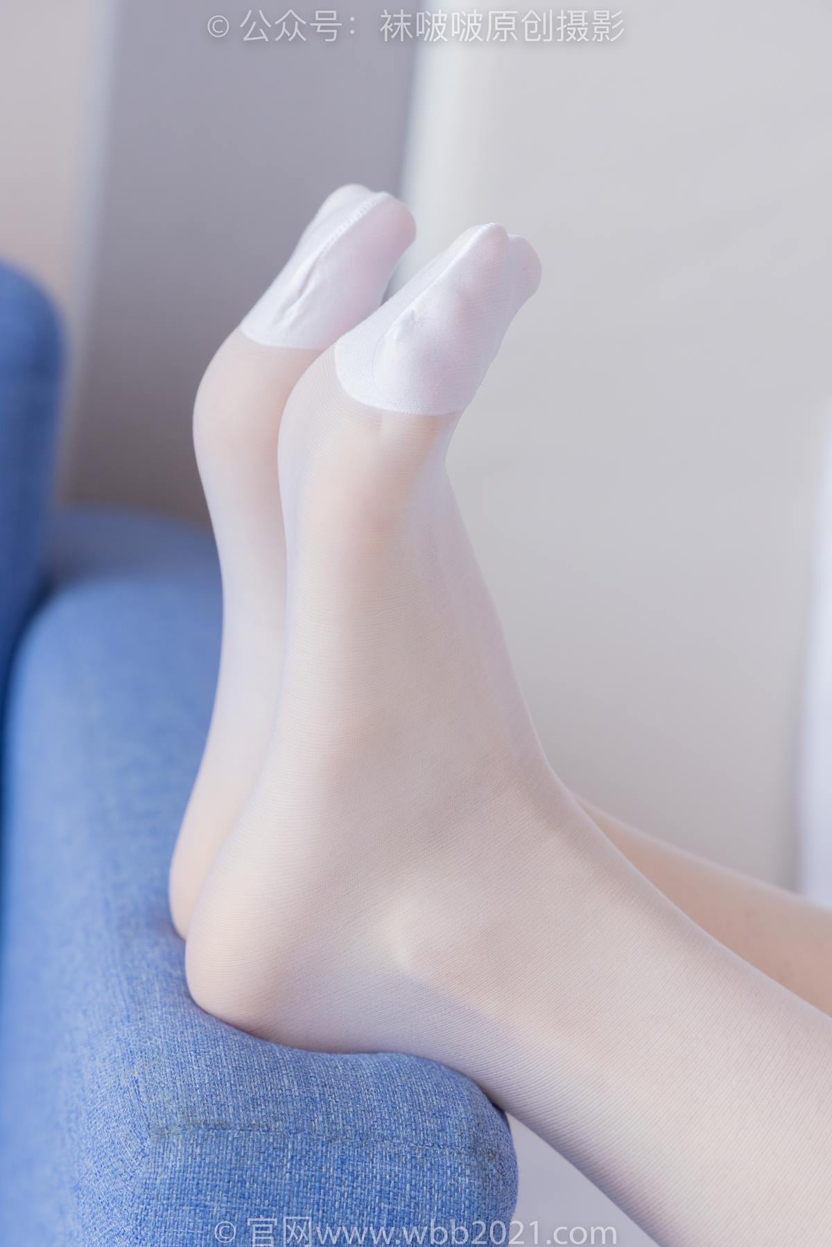 图片[21]-[BoBoSocks袜啵啵]NO.548 糯米-运动鞋、堆堆袜套、薄白丝、jk制服[91P] – 速更版-美库