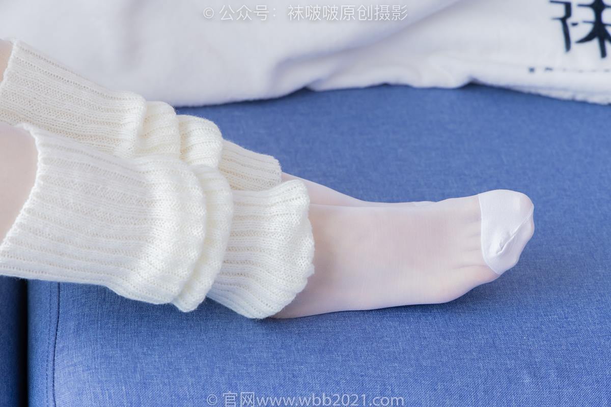 图片[32]-[BoBoSocks袜啵啵]NO.548 糯米-运动鞋、堆堆袜套、薄白丝、jk制服[91P] – 速更版-美库