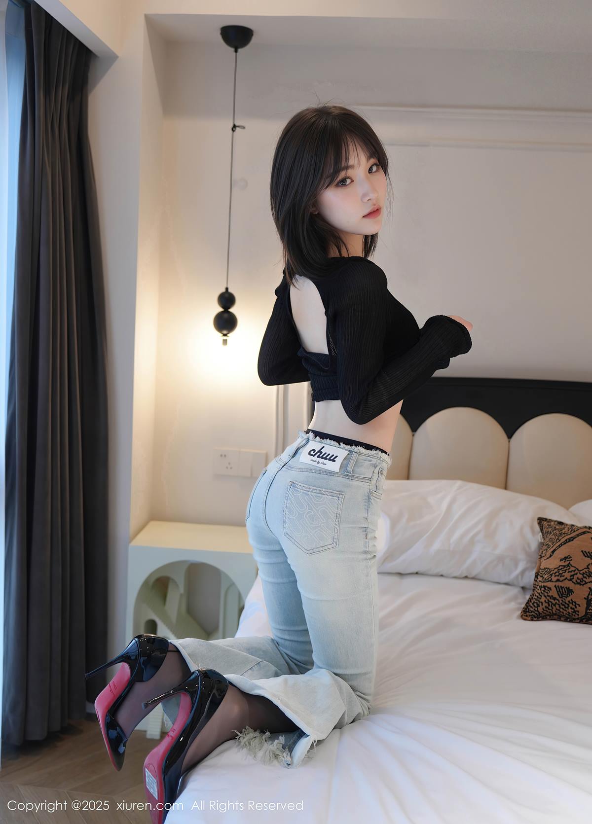 图片[15]-[Xiuren秀人网]2025.06.06 NO.10374 汁汁[23+1P] – 速更版-美库