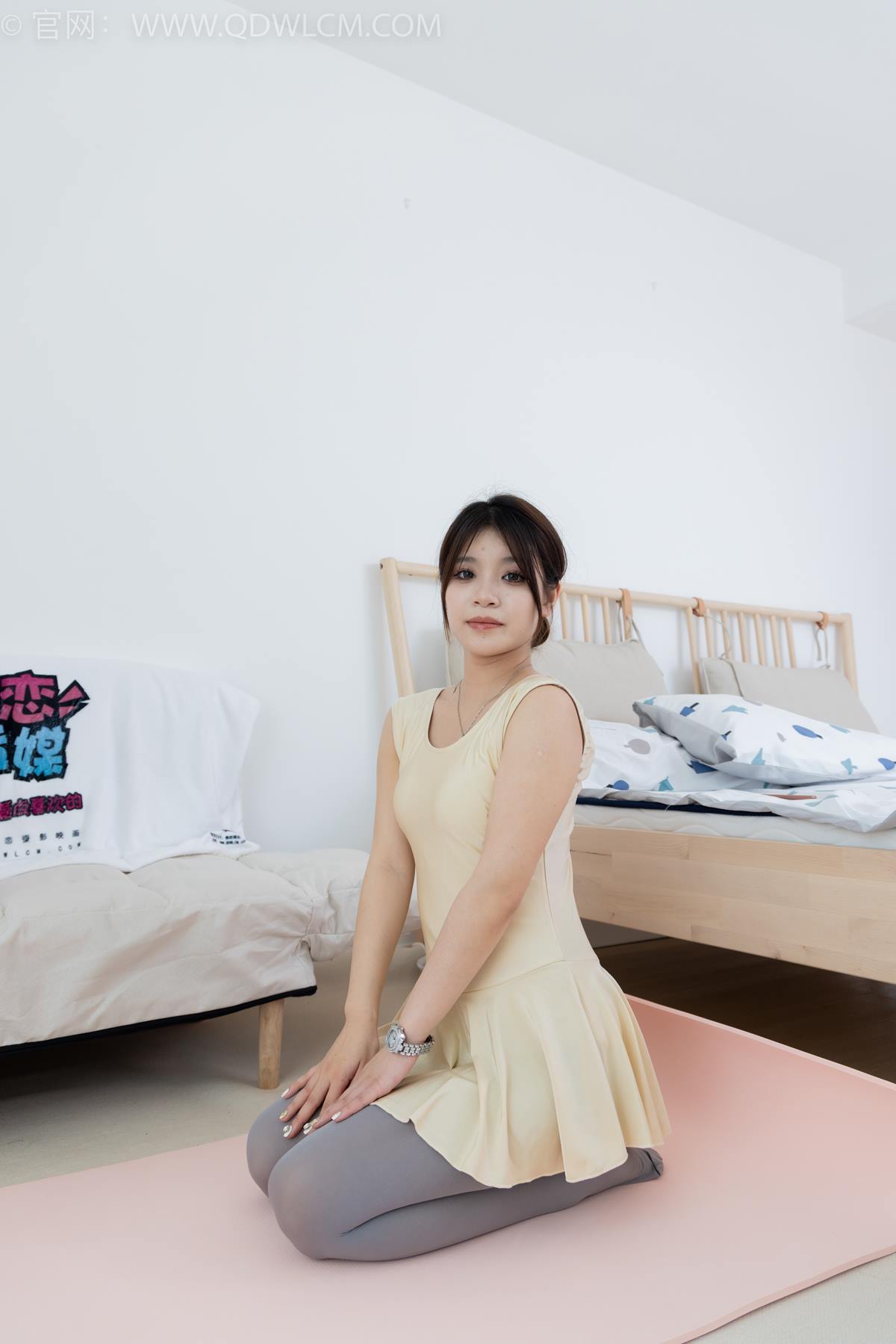 图片[10]-物恋传媒 NO.2358 闪闪-舞蹈服、舞蹈鞋、白棉袜、厚白丝、厚灰丝、薄肉丝[108P] – 速更版-美库