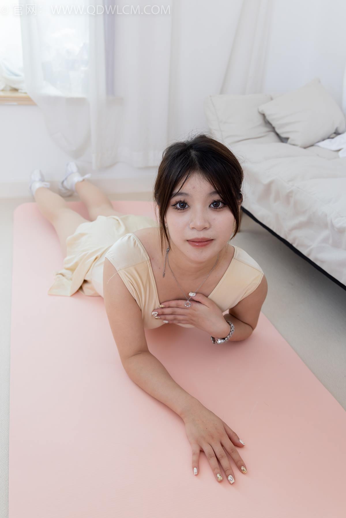 图片[15]-物恋传媒 NO.2358 闪闪-舞蹈服、舞蹈鞋、白棉袜、厚白丝、厚灰丝、薄肉丝[108P] – 速更版-美库