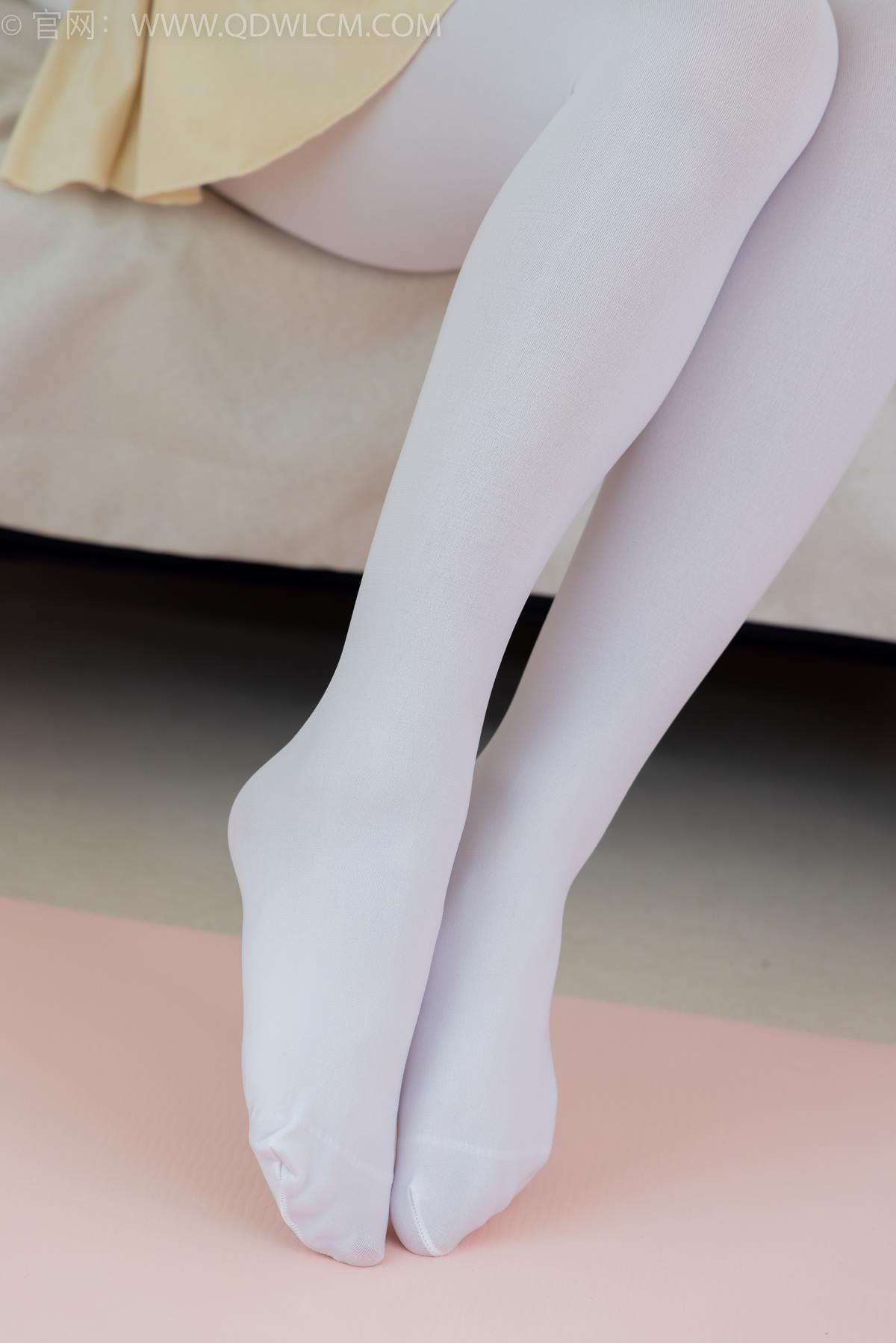 图片[25]-物恋传媒 NO.2358 闪闪-舞蹈服、舞蹈鞋、白棉袜、厚白丝、厚灰丝、薄肉丝[108P] – 速更版-美库