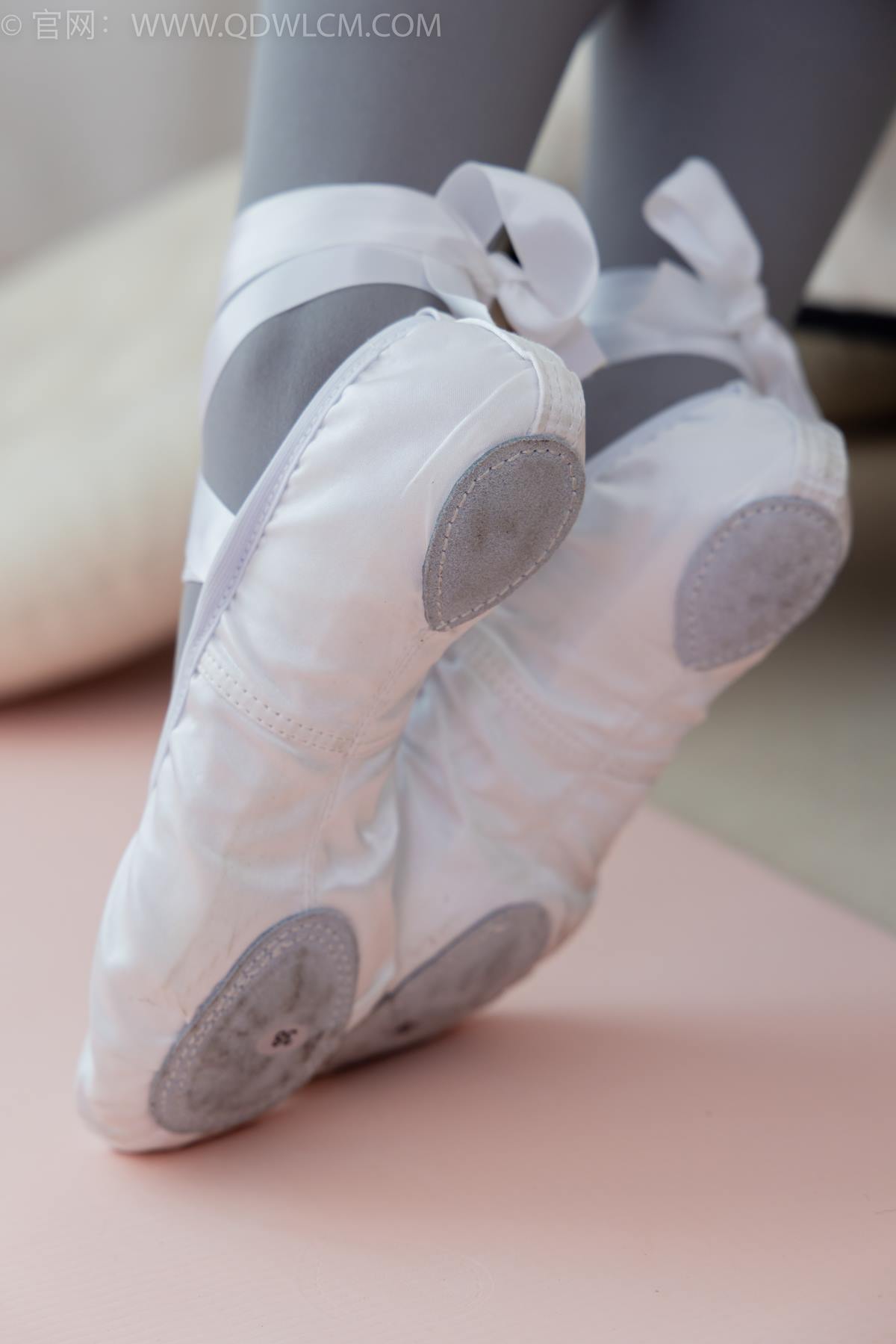 图片[31]-物恋传媒 NO.2358 闪闪-舞蹈服、舞蹈鞋、白棉袜、厚白丝、厚灰丝、薄肉丝[108P] – 速更版-美库