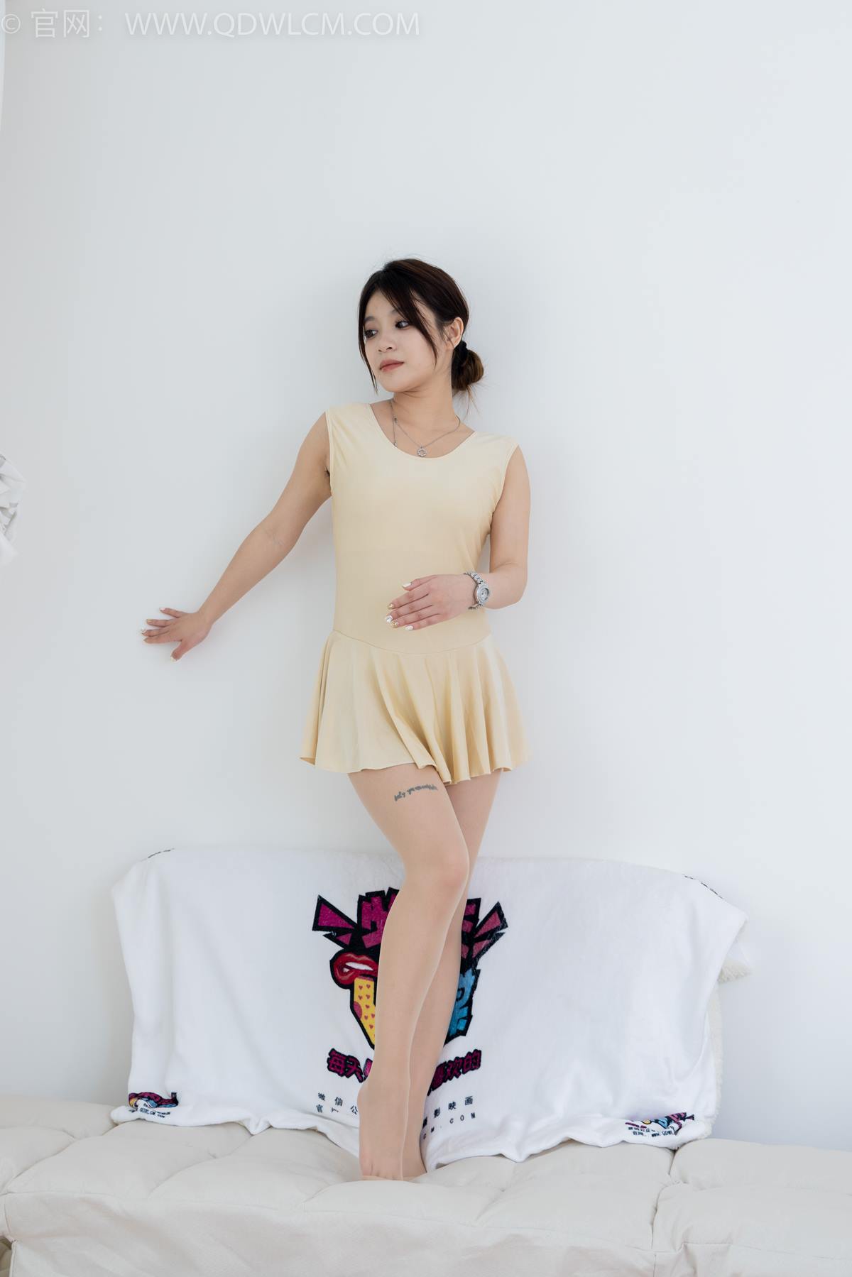 图片[37]-物恋传媒 NO.2358 闪闪-舞蹈服、舞蹈鞋、白棉袜、厚白丝、厚灰丝、薄肉丝[108P] – 速更版-美库