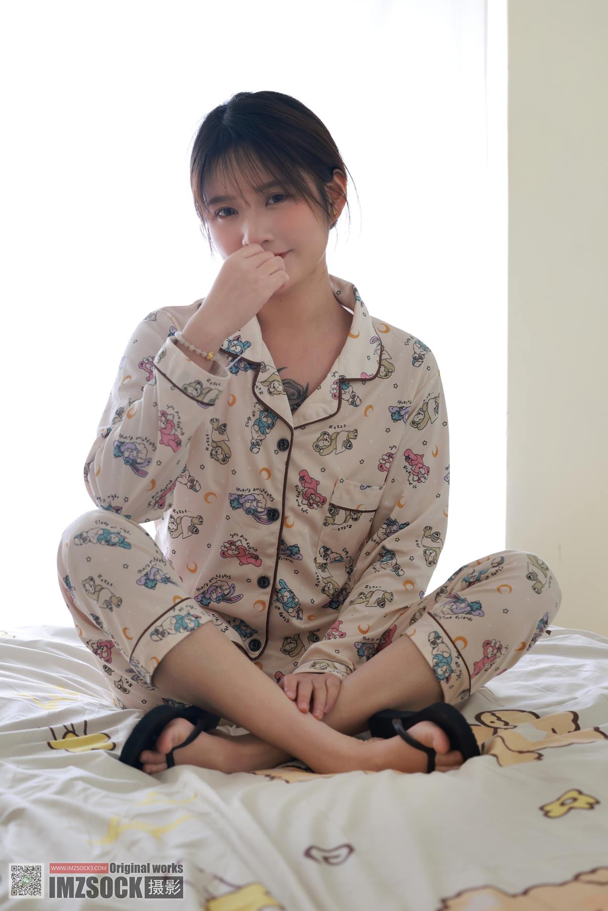 图片[19]-[MZSOCK]爱美足 NO.319 小点心[122P] – 速更版-美库