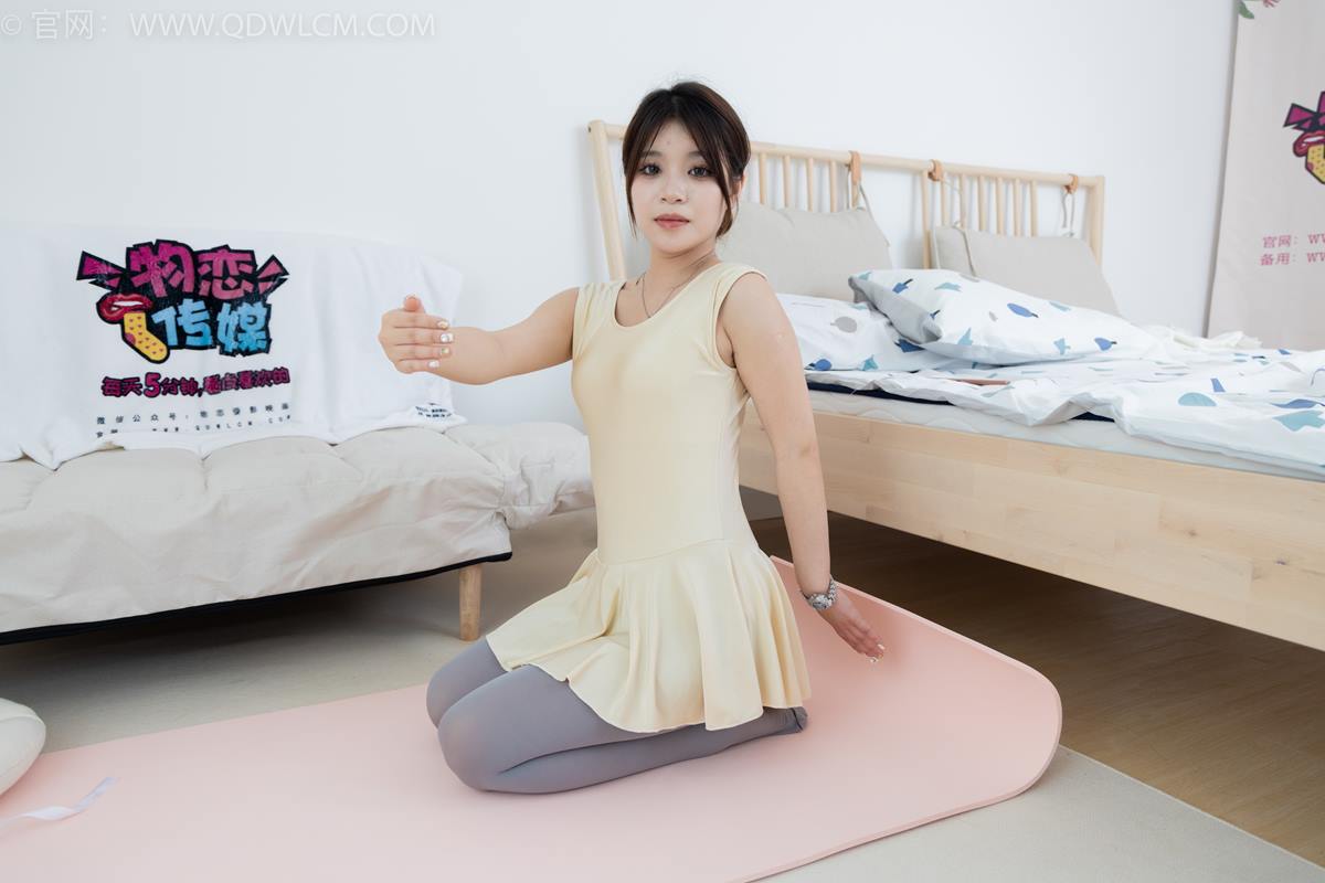 图片[44]-物恋传媒 NO.2358 闪闪-舞蹈服、舞蹈鞋、白棉袜、厚白丝、厚灰丝、薄肉丝[108P] – 速更版-美库