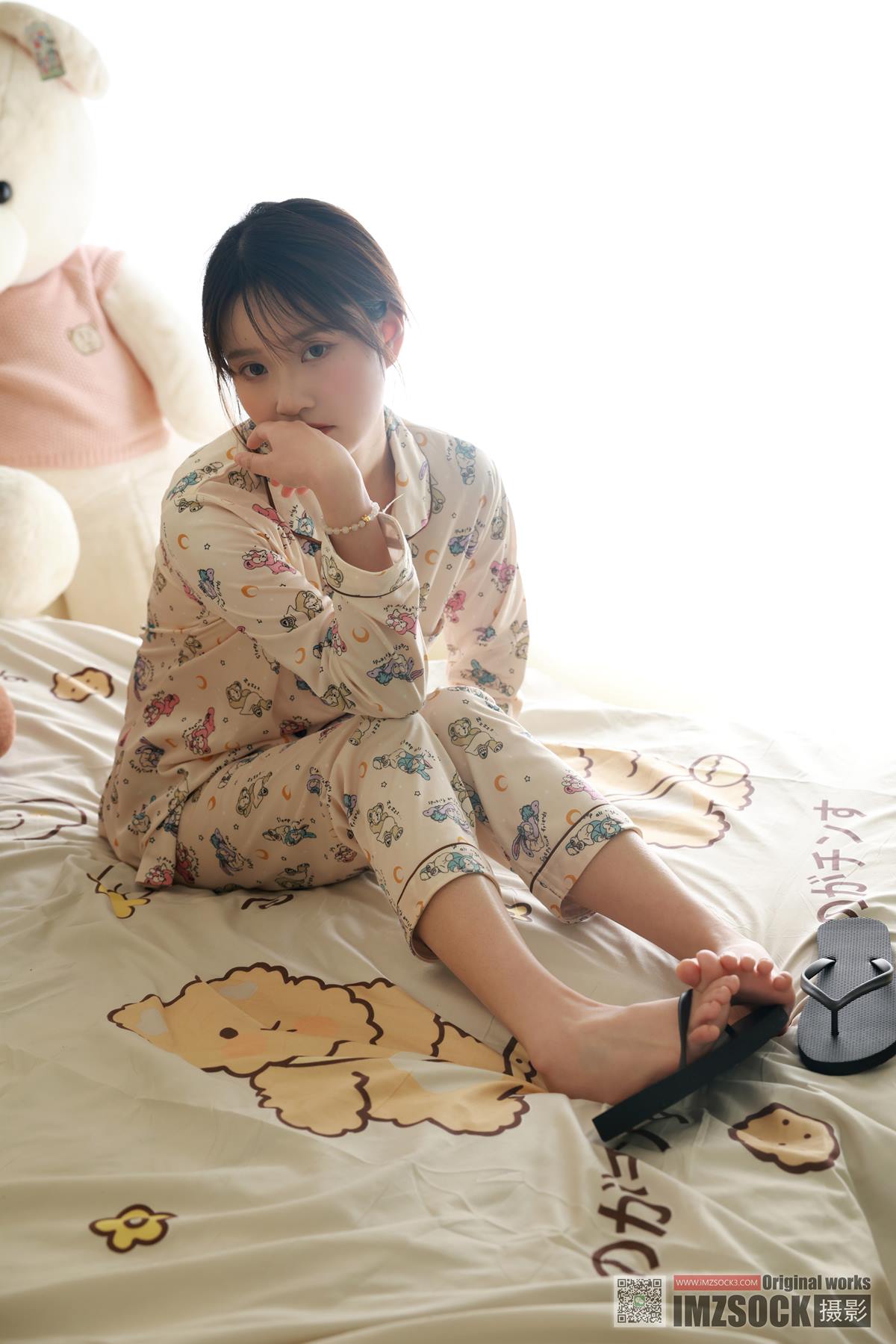 图片[49]-[MZSOCK]爱美足 NO.319 小点心[122P] – 速更版-美库