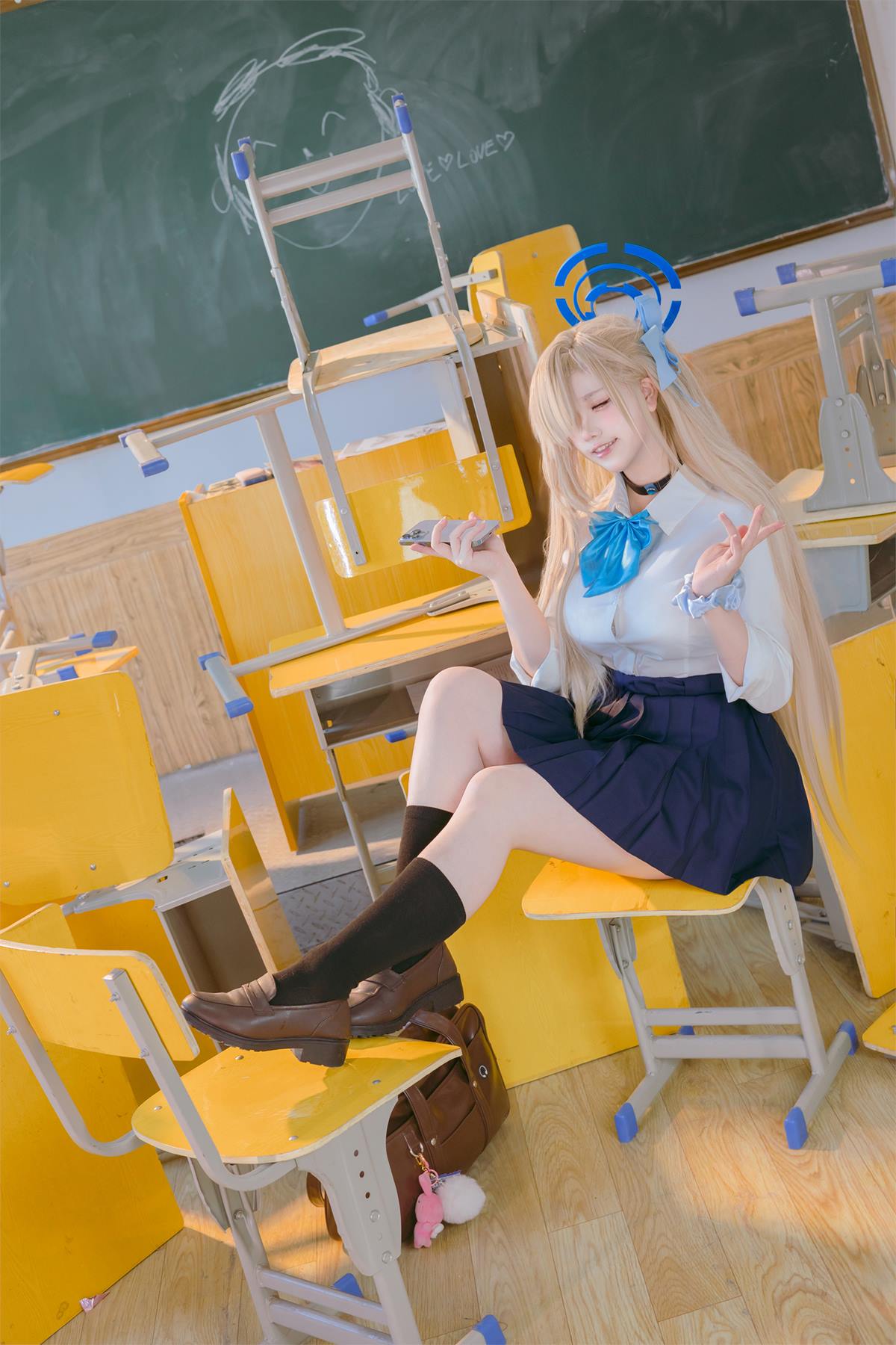 图片[21]-一北亦北 & 是一只熊仔吗 – 花凛本真爱版[74P] – 速更版-美库