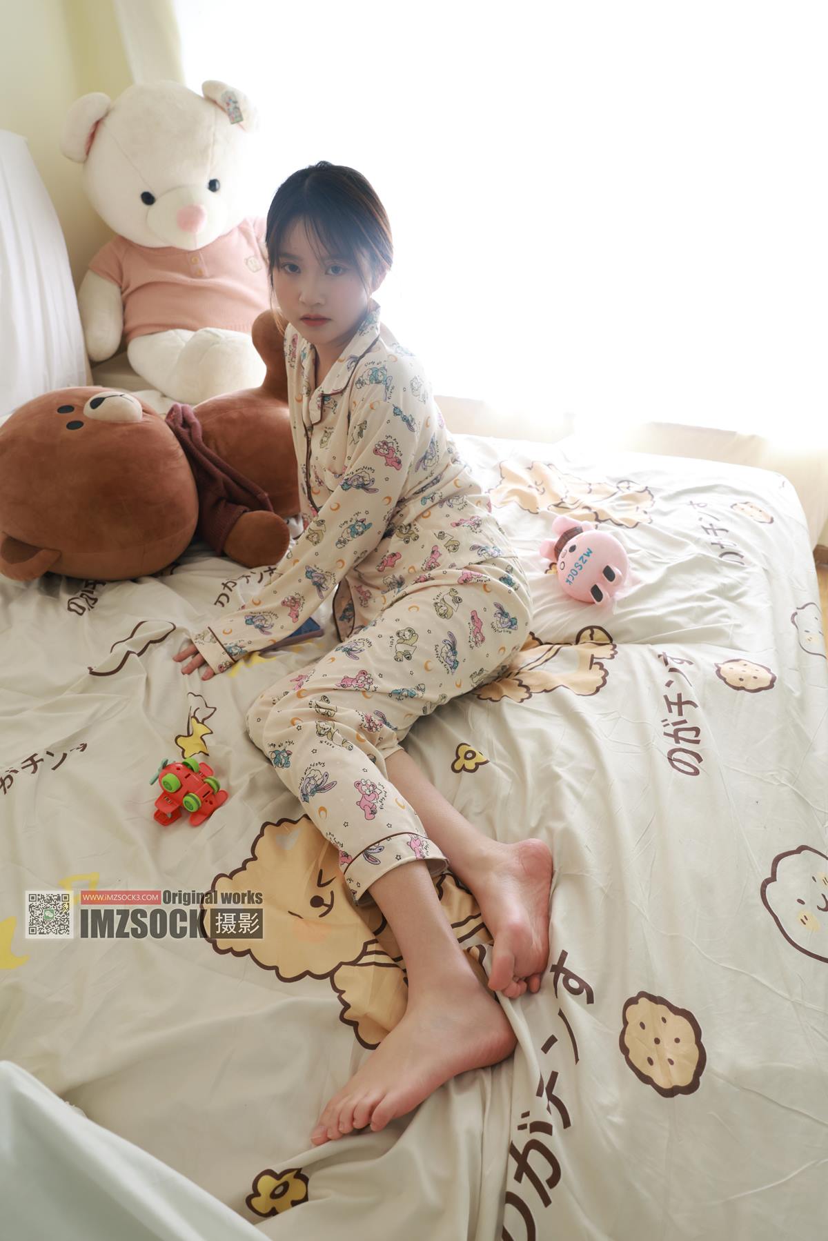 图片[75]-[MZSOCK]爱美足 NO.319 小点心[122P] – 速更版-美库