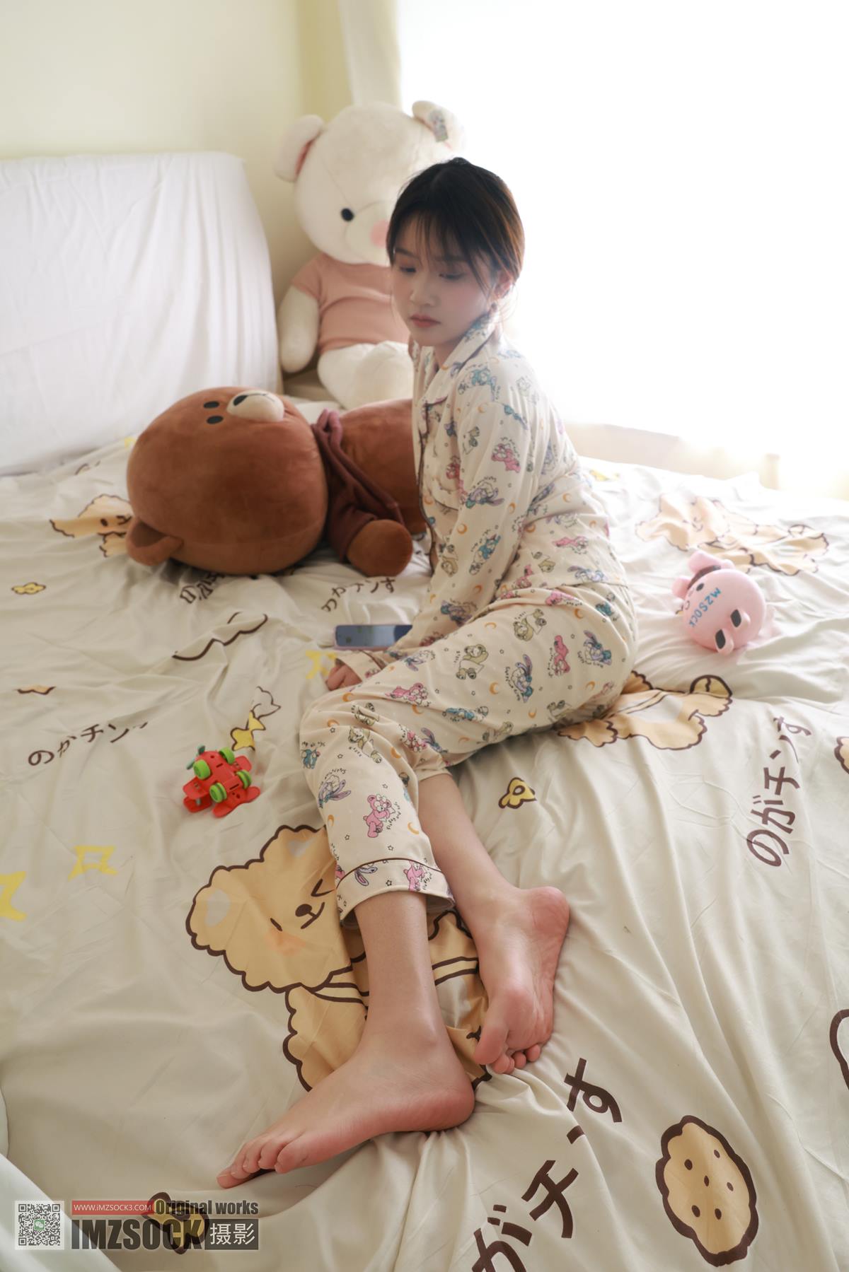 图片[76]-[MZSOCK]爱美足 NO.319 小点心[122P] – 速更版-美库