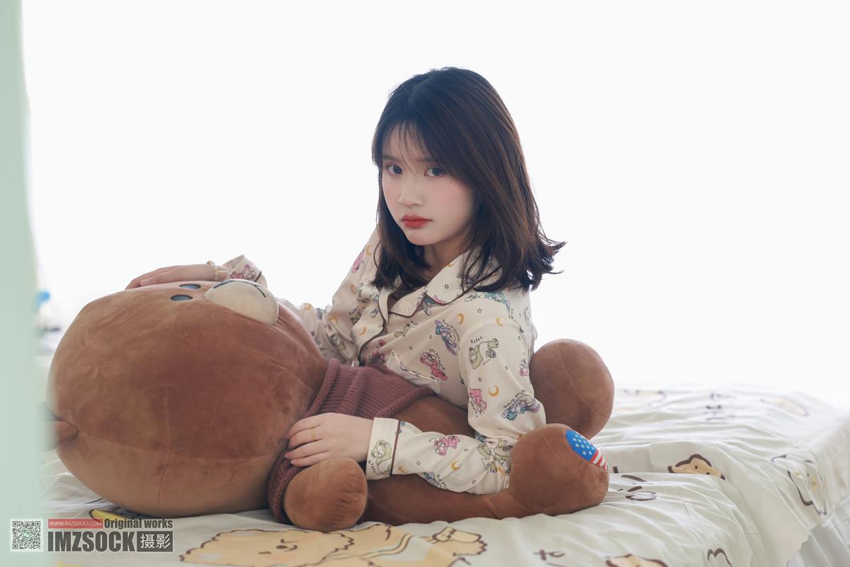 图片[122]-[MZSOCK]爱美足 NO.319 小点心[122P] – 速更版-美库