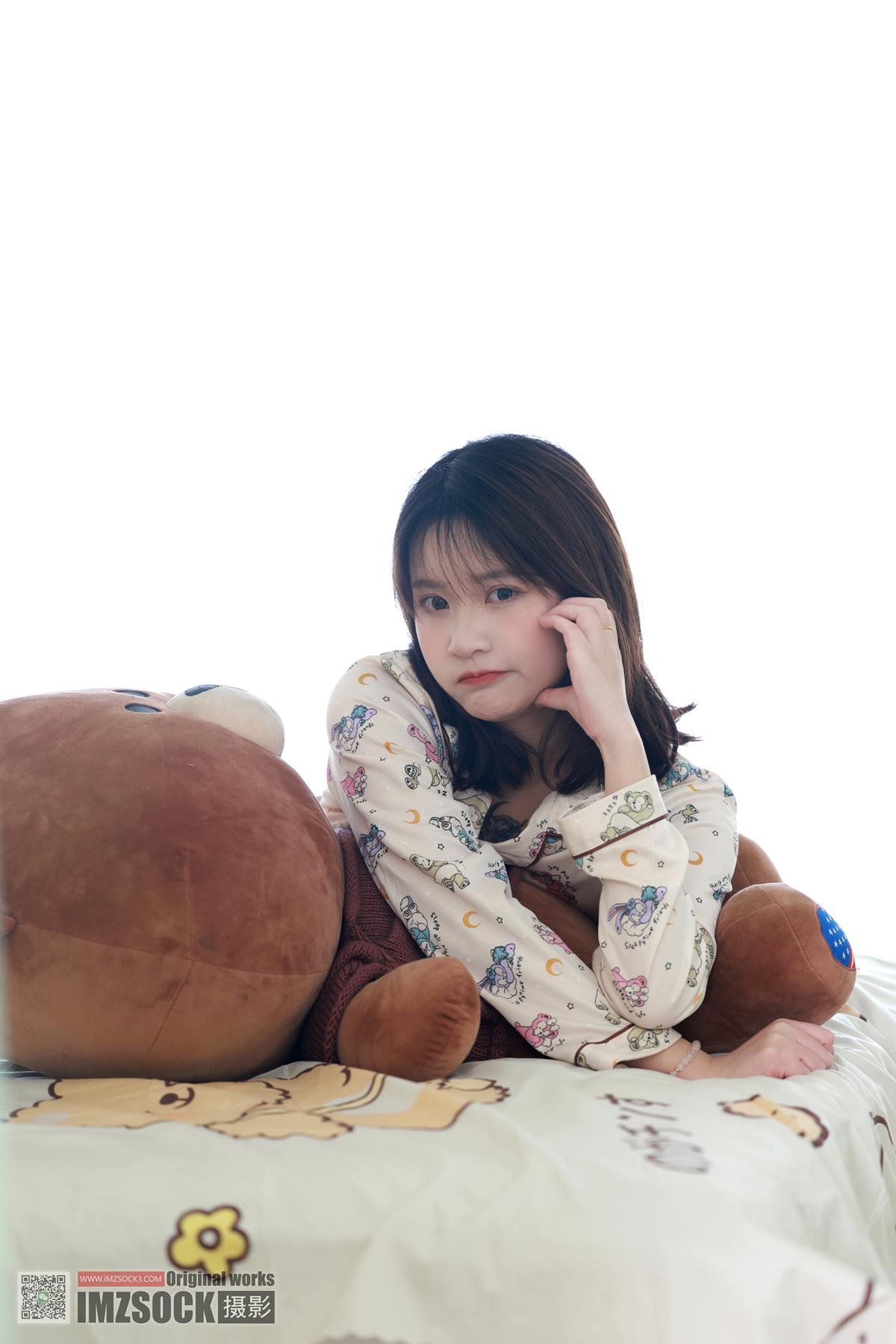 图片[123]-[MZSOCK]爱美足 NO.319 小点心[122P] – 速更版-美库