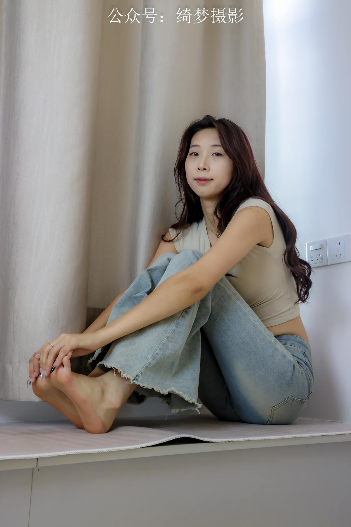 图片[14]-绮梦摄影 2024.09.18 NO.026 秋月 珍藏无修无水印版[151P] – 速更版-美库