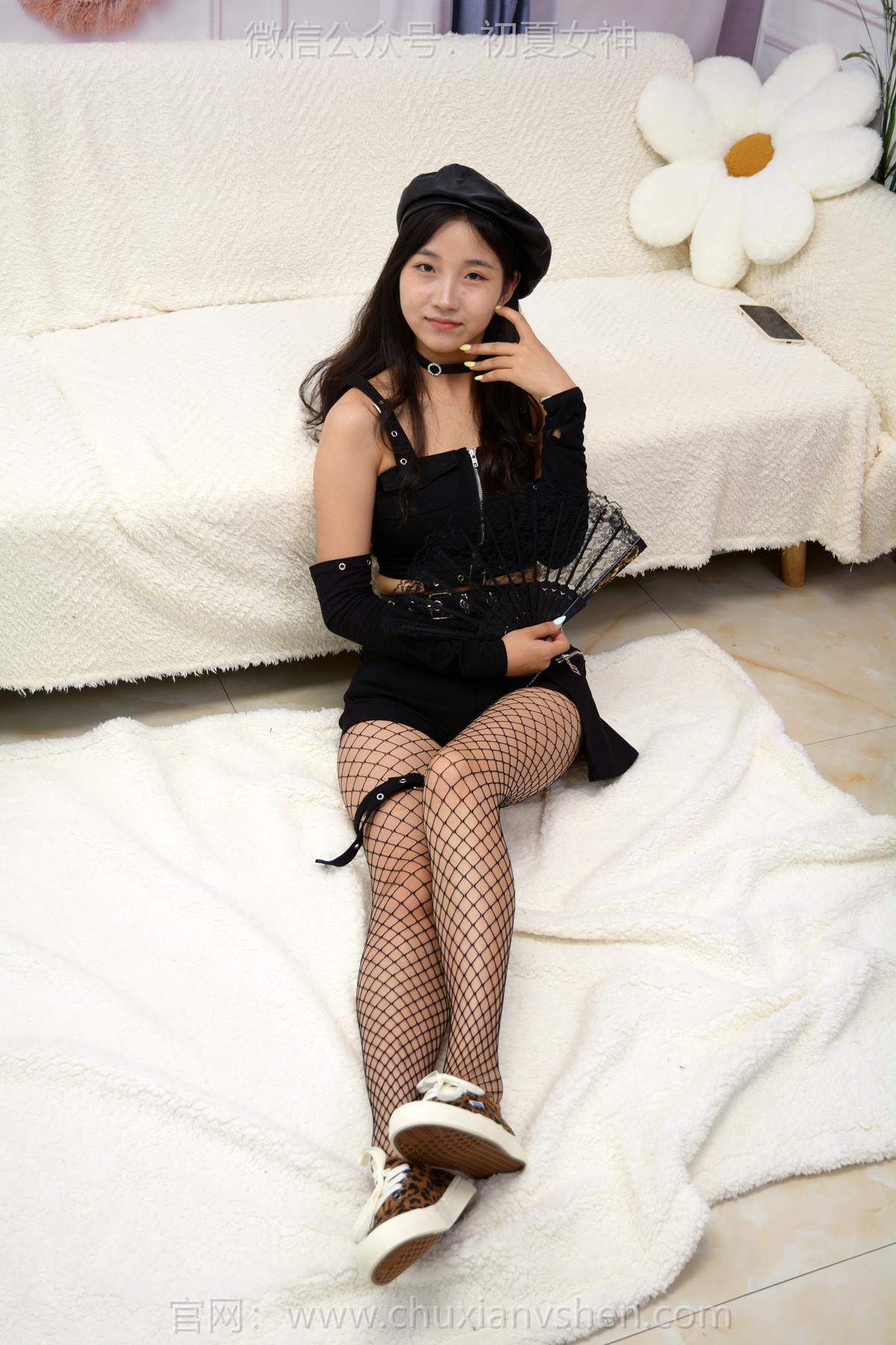 图片[16]-初夏女神 NO.280 点点 小小辣妹[72P] – 速更版-美库