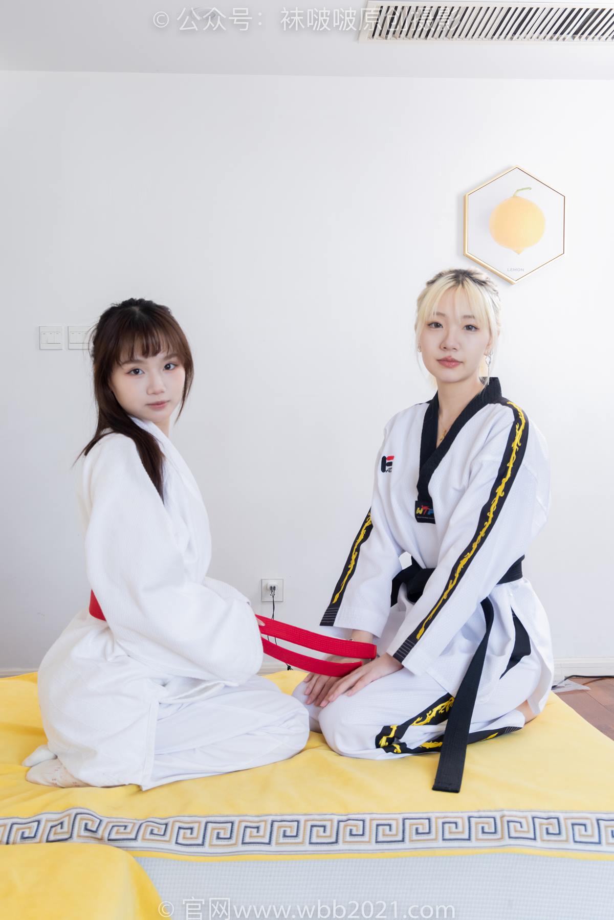 图片[10]-[BoBoSocks袜啵啵]NO.549 小甜豆甜甜圈-运动鞋、帆布鞋、肉丝、棉袜、裸足[109P] – 速更版-美库