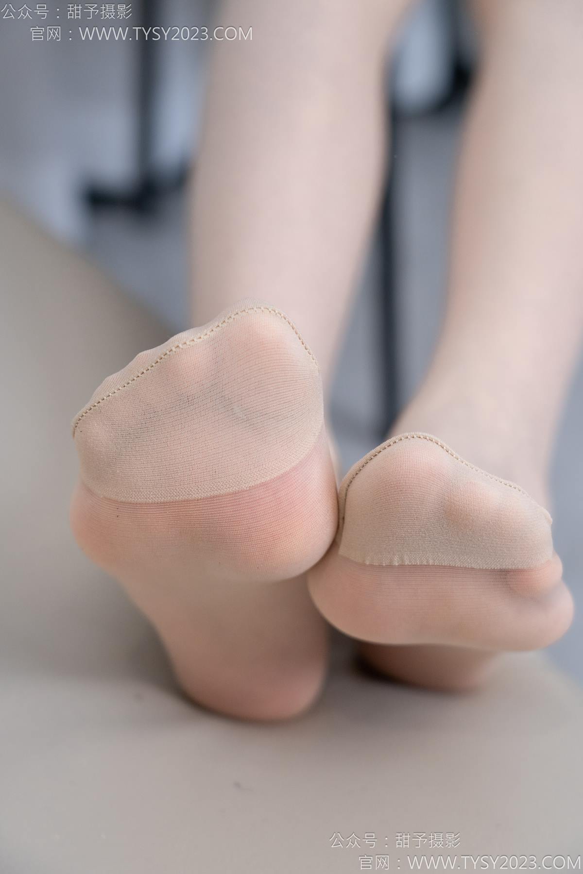 图片[27]-甜予摄影 NO.176 珞珞-板鞋、薄肉丝[98P] – 速更版-美库