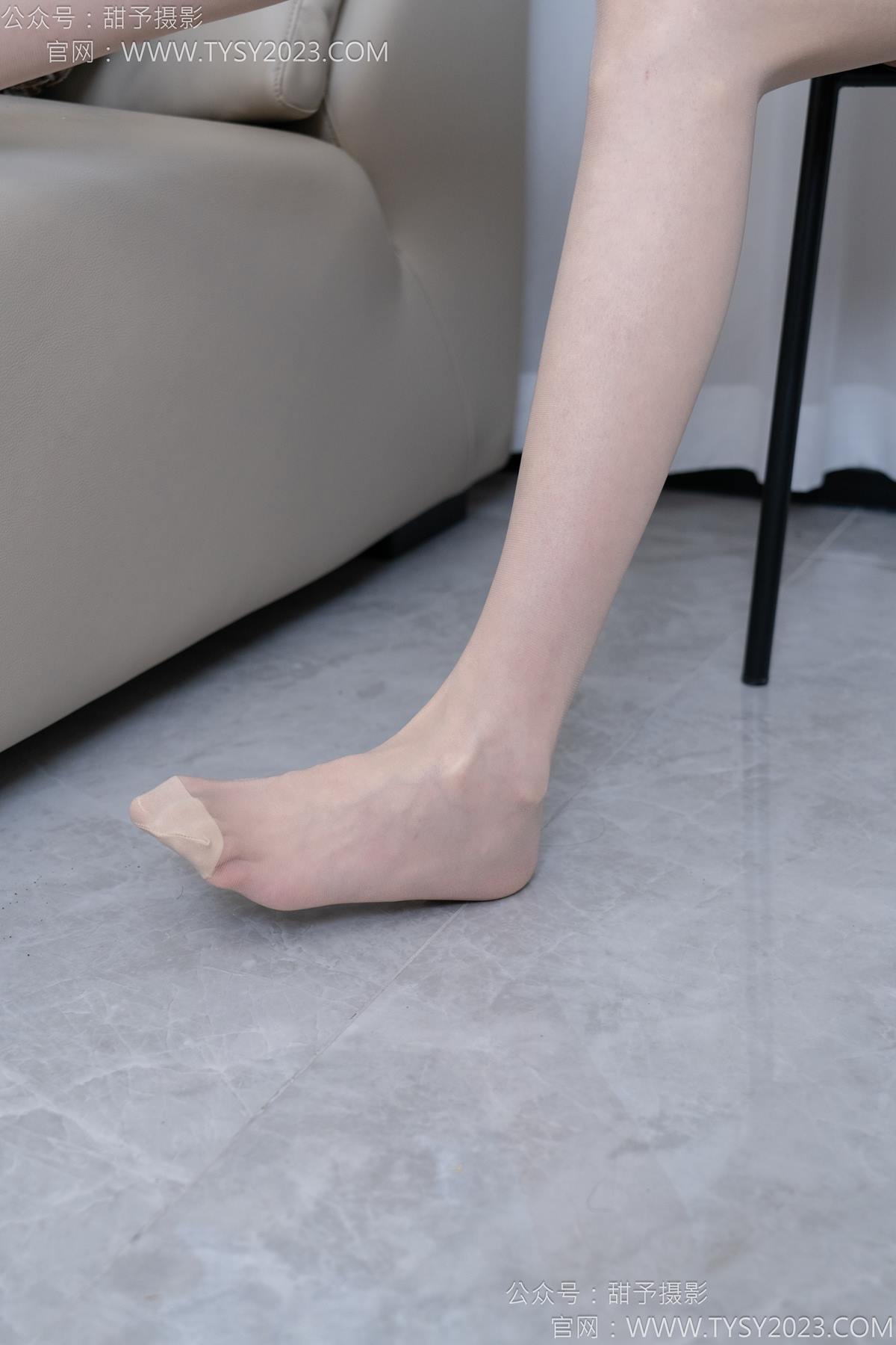 图片[29]-甜予摄影 NO.176 珞珞-板鞋、薄肉丝[98P] – 速更版-美库