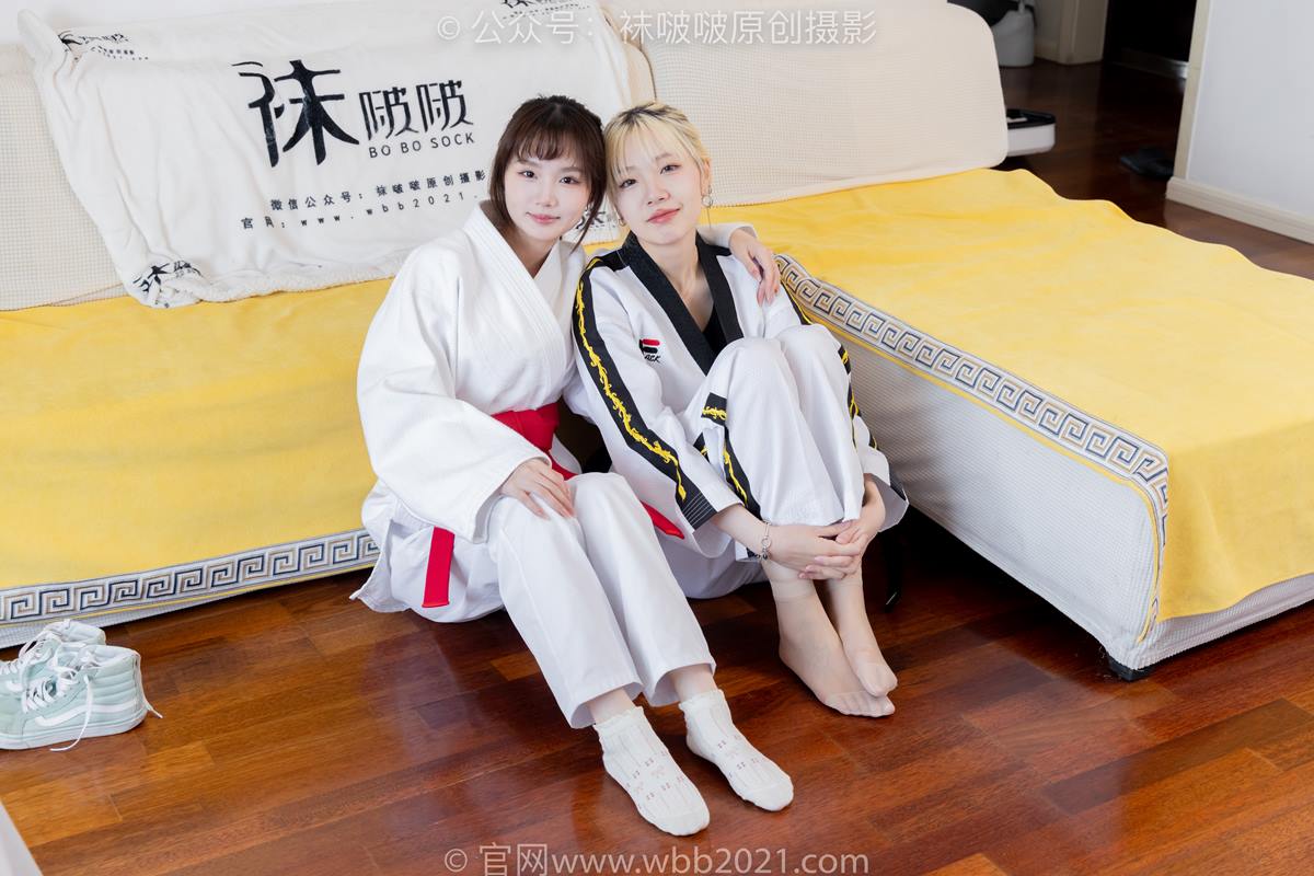 图片[16]-[BoBoSocks袜啵啵]NO.549 小甜豆甜甜圈-运动鞋、帆布鞋、肉丝、棉袜、裸足[109P] – 速更版-美库