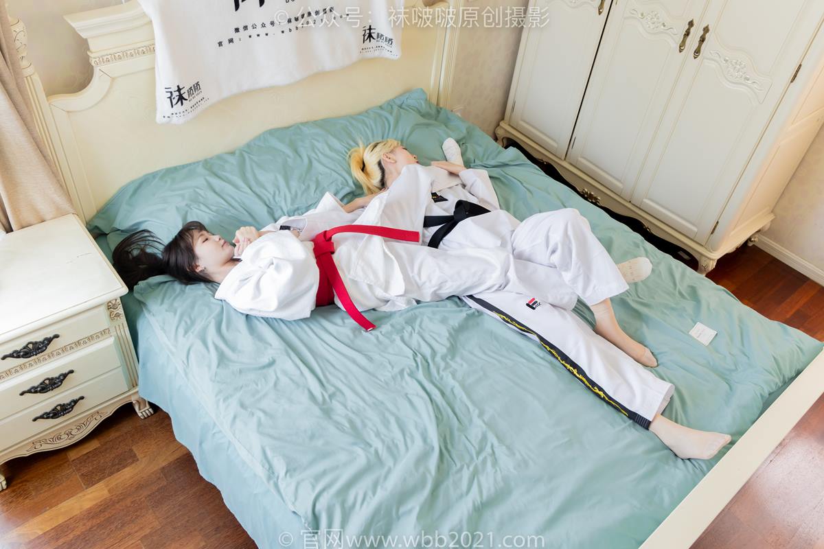 图片[20]-[BoBoSocks袜啵啵]NO.549 小甜豆甜甜圈-运动鞋、帆布鞋、肉丝、棉袜、裸足[109P] – 速更版-美库