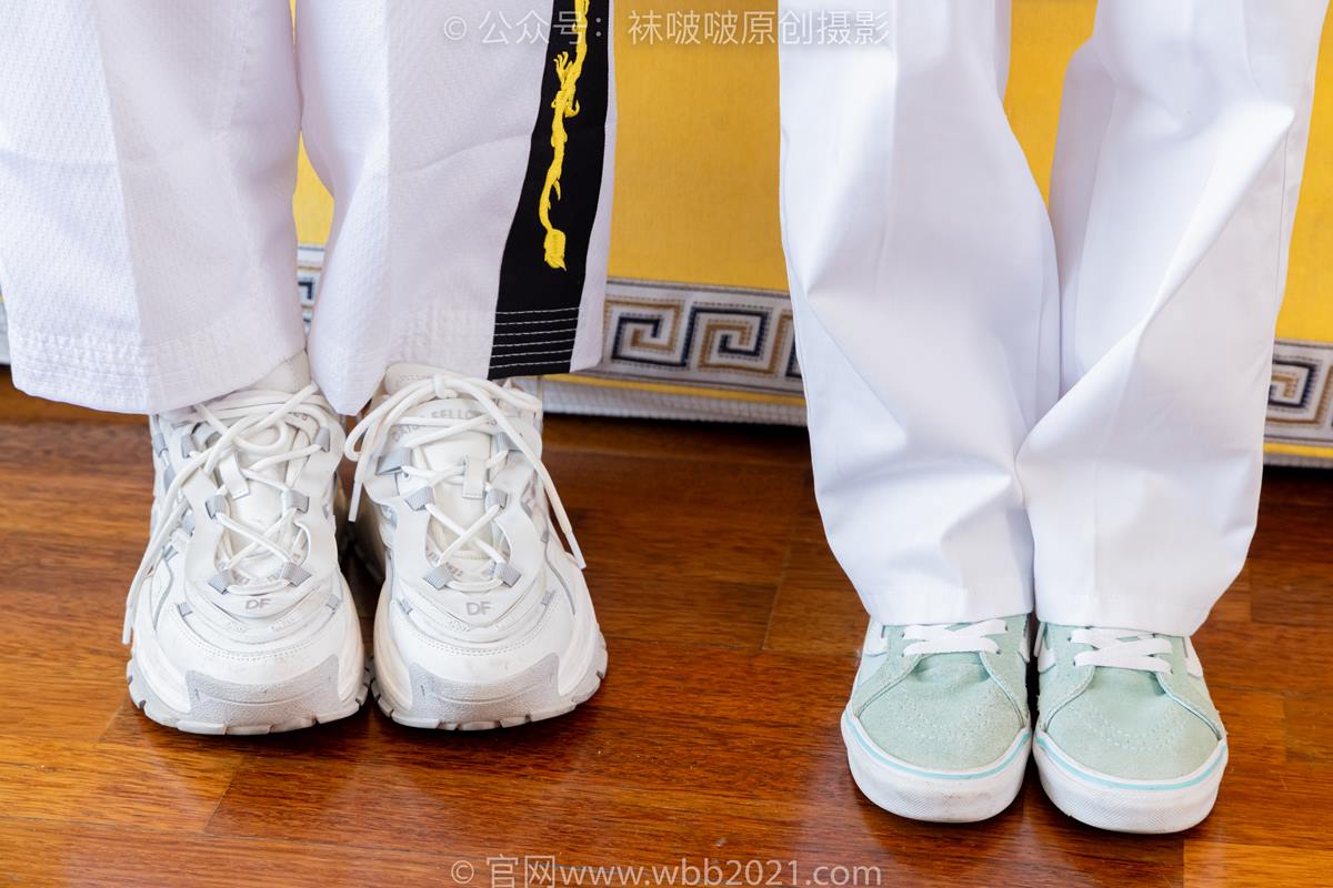 图片[24]-[BoBoSocks袜啵啵]NO.549 小甜豆甜甜圈-运动鞋、帆布鞋、肉丝、棉袜、裸足[109P] – 速更版-美库