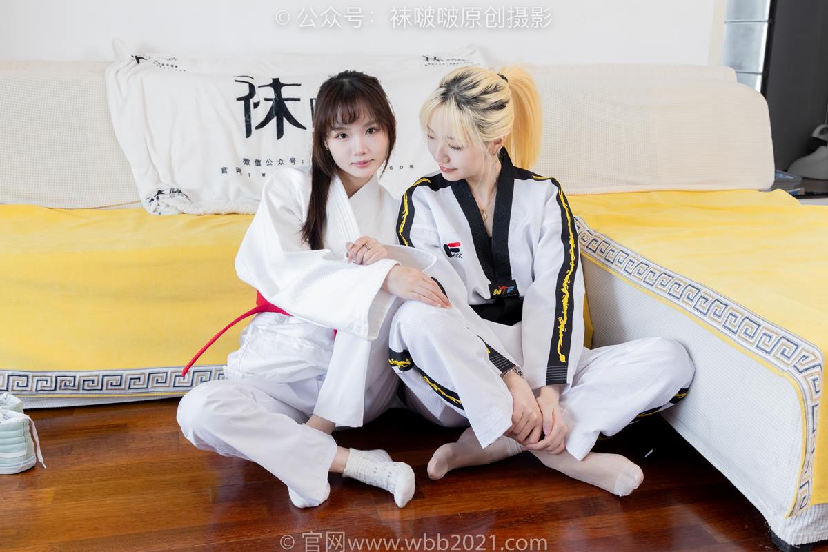 图片[27]-[BoBoSocks袜啵啵]NO.549 小甜豆甜甜圈-运动鞋、帆布鞋、肉丝、棉袜、裸足[109P] – 速更版-美库