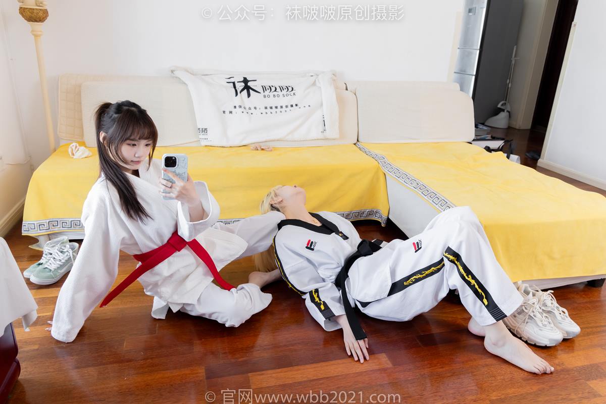 图片[31]-[BoBoSocks袜啵啵]NO.549 小甜豆甜甜圈-运动鞋、帆布鞋、肉丝、棉袜、裸足[109P] – 速更版-美库