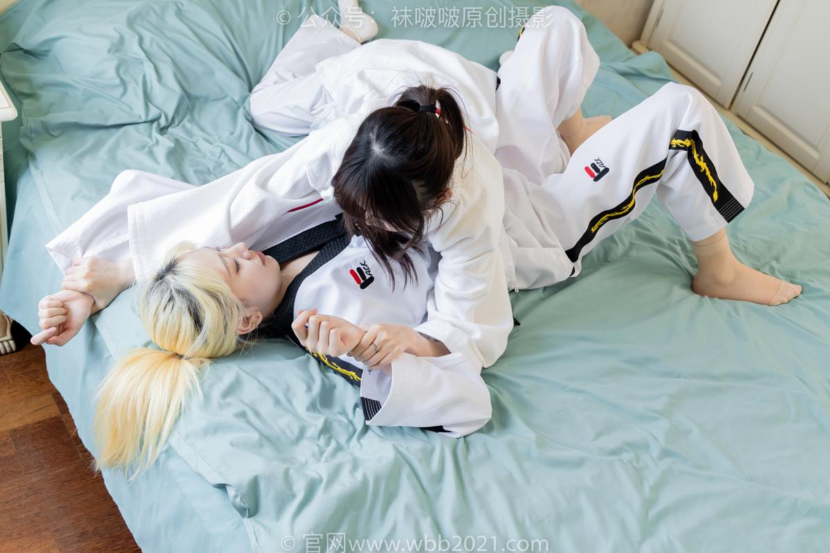 图片[35]-[BoBoSocks袜啵啵]NO.549 小甜豆甜甜圈-运动鞋、帆布鞋、肉丝、棉袜、裸足[109P] – 速更版-美库