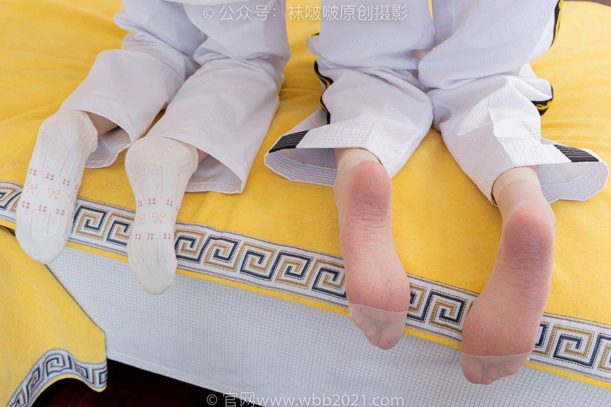 图片[44]-[BoBoSocks袜啵啵]NO.549 小甜豆甜甜圈-运动鞋、帆布鞋、肉丝、棉袜、裸足[109P] – 速更版-美库