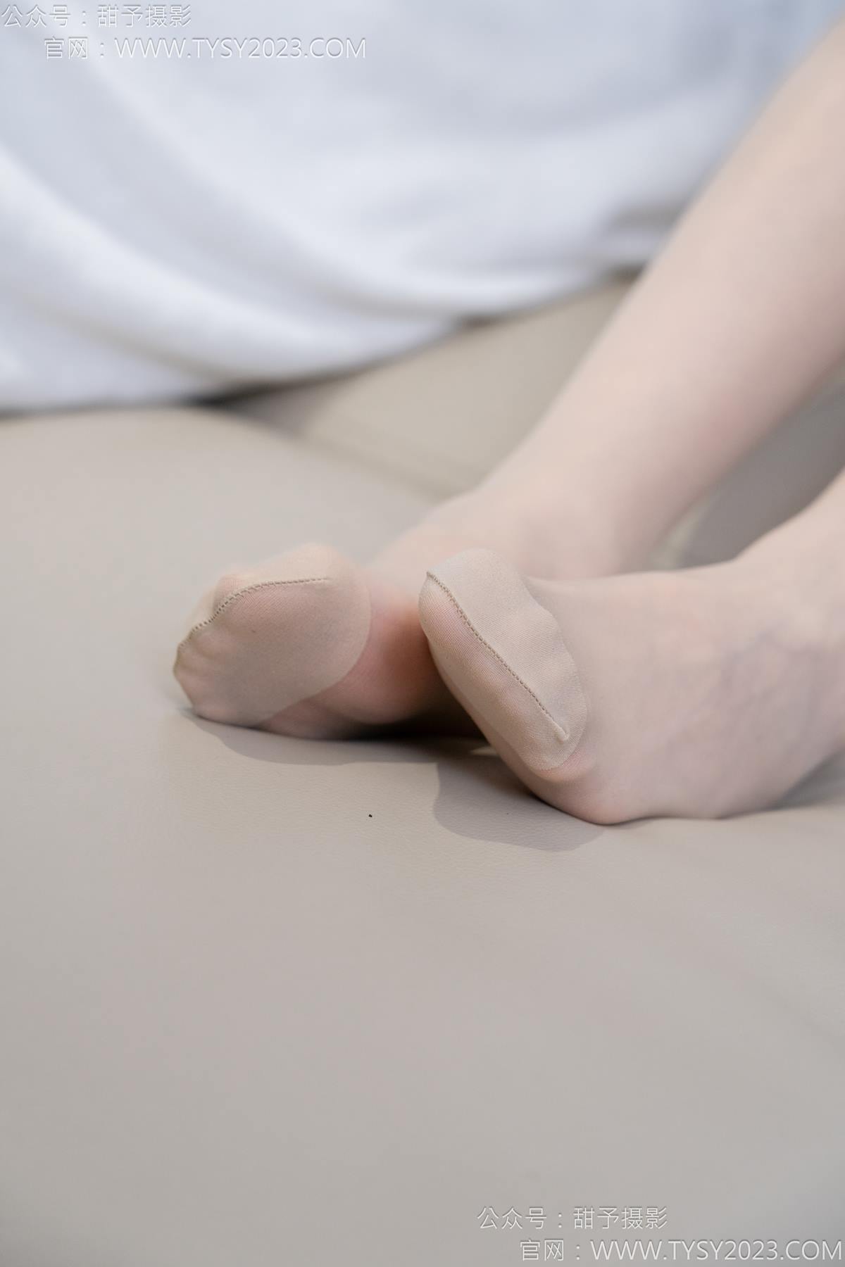 图片[64]-甜予摄影 NO.176 珞珞-板鞋、薄肉丝[98P] – 速更版-美库