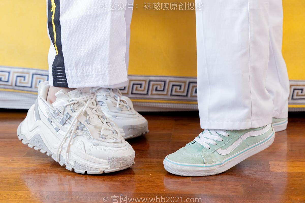 图片[47]-[BoBoSocks袜啵啵]NO.549 小甜豆甜甜圈-运动鞋、帆布鞋、肉丝、棉袜、裸足[109P] – 速更版-美库