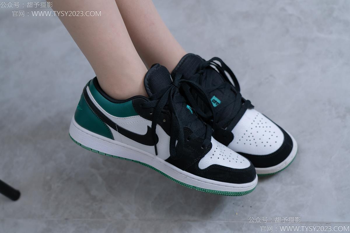 图片[66]-甜予摄影 NO.176 珞珞-板鞋、薄肉丝[98P] – 速更版-美库