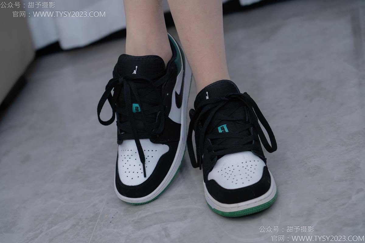 图片[67]-甜予摄影 NO.176 珞珞-板鞋、薄肉丝[98P] – 速更版-美库