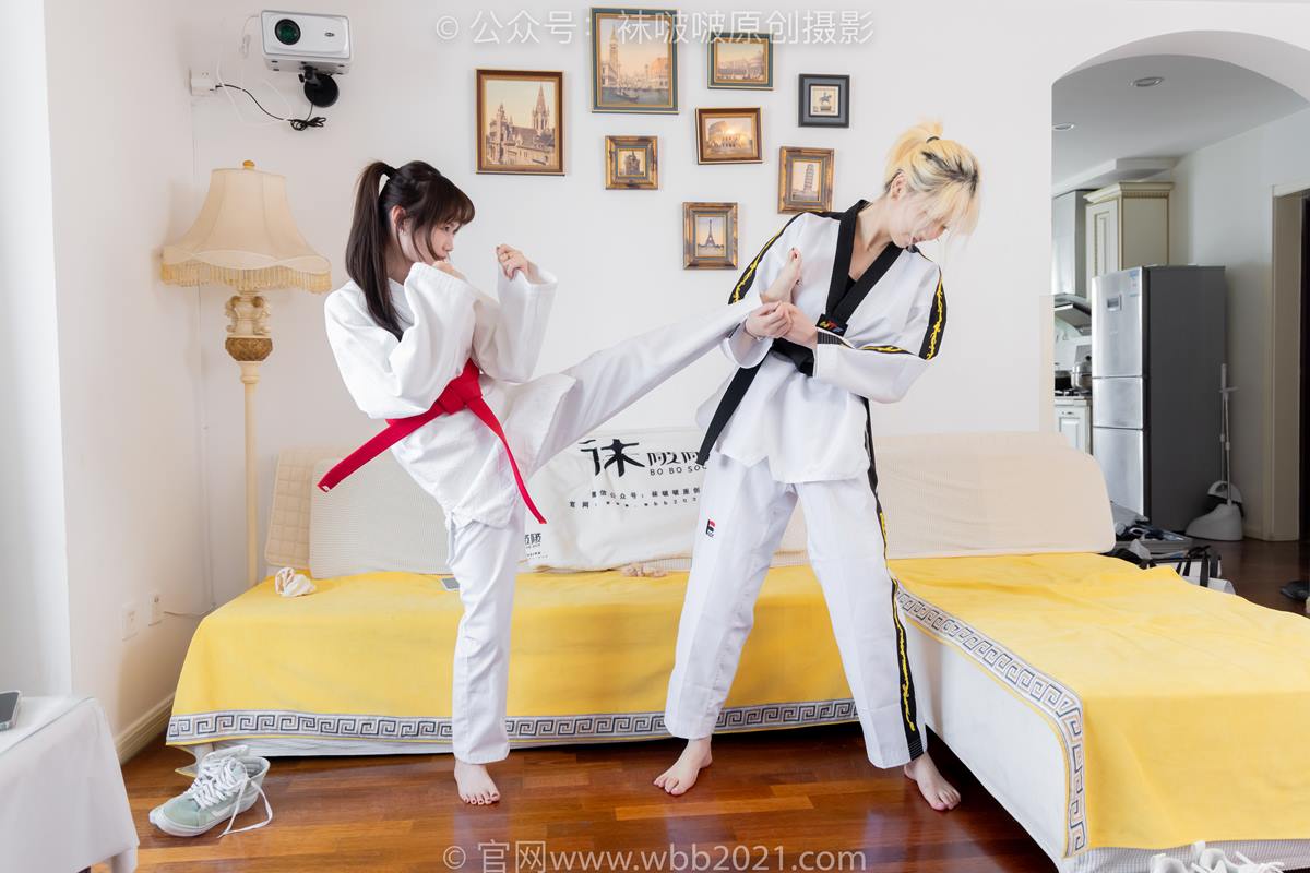 图片[51]-[BoBoSocks袜啵啵]NO.549 小甜豆甜甜圈-运动鞋、帆布鞋、肉丝、棉袜、裸足[109P] – 速更版-美库