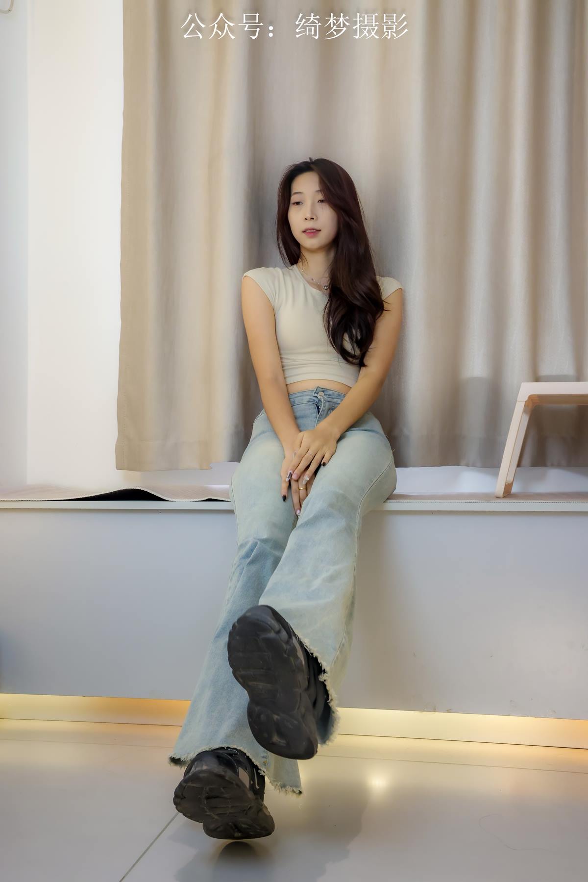 图片[119]-绮梦摄影 2024.09.18 NO.026 秋月 珍藏无修无水印版[151P] – 速更版-美库