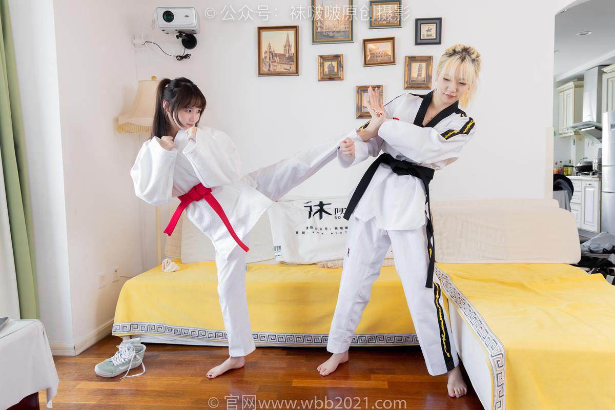 图片[53]-[BoBoSocks袜啵啵]NO.549 小甜豆甜甜圈-运动鞋、帆布鞋、肉丝、棉袜、裸足[109P] – 速更版-美库