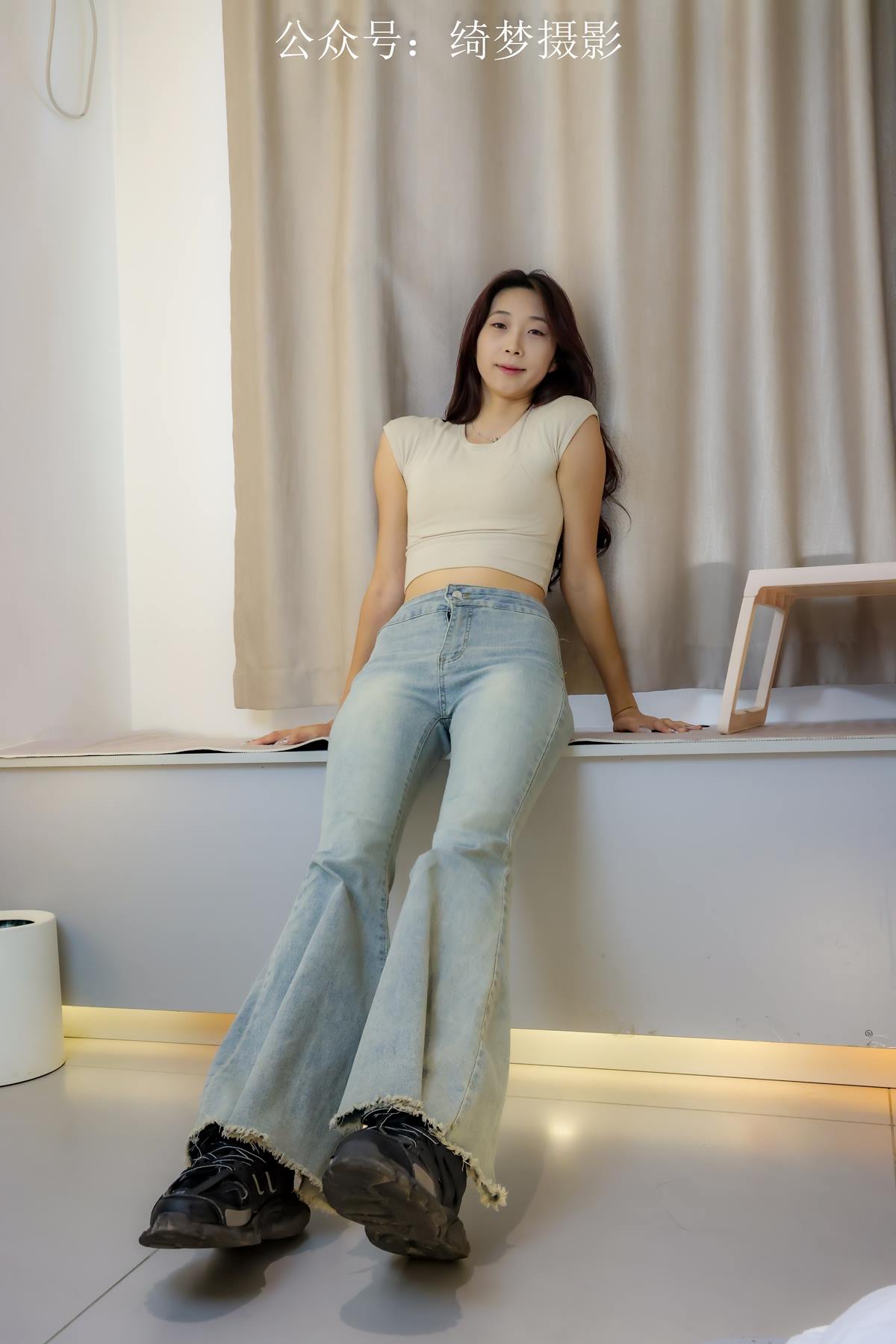 图片[124]-绮梦摄影 2024.09.18 NO.026 秋月 珍藏无修无水印版[151P] – 速更版-美库