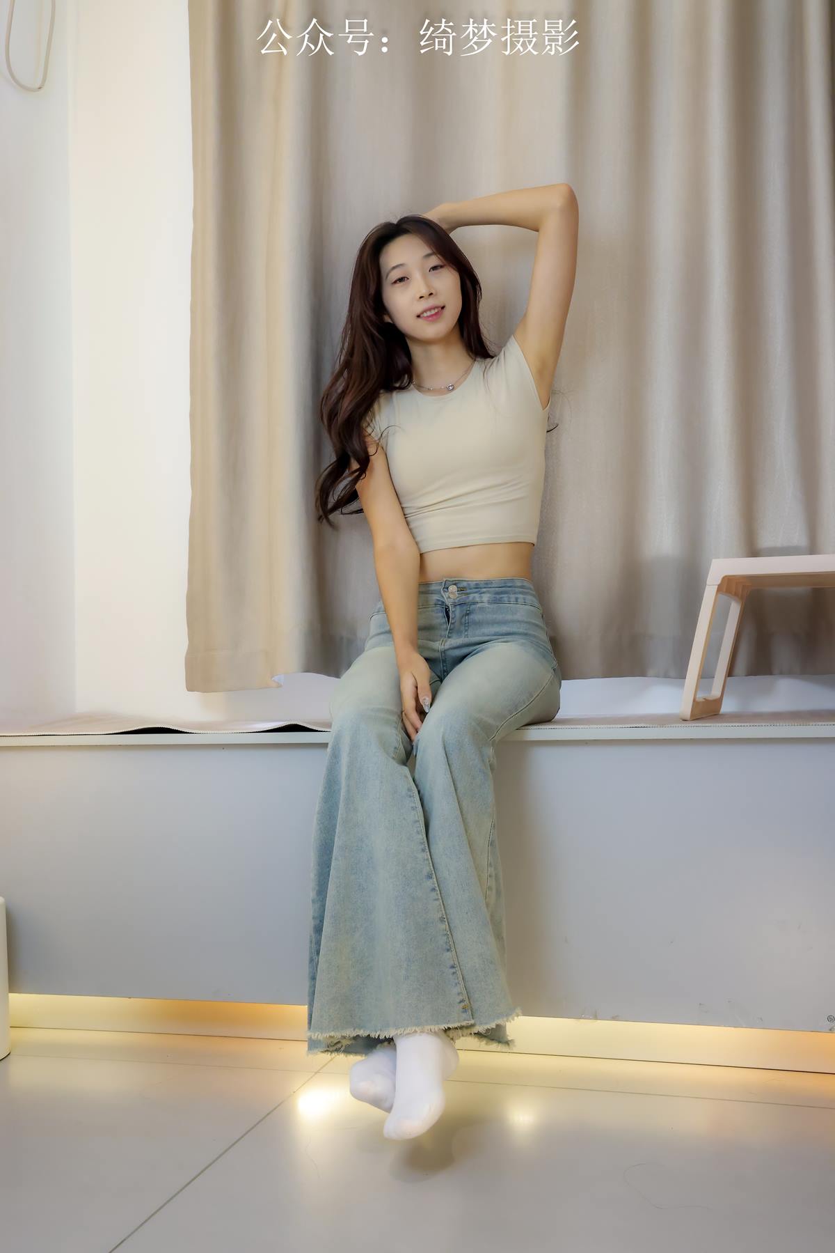 图片[125]-绮梦摄影 2024.09.18 NO.026 秋月 珍藏无修无水印版[151P] – 速更版-美库