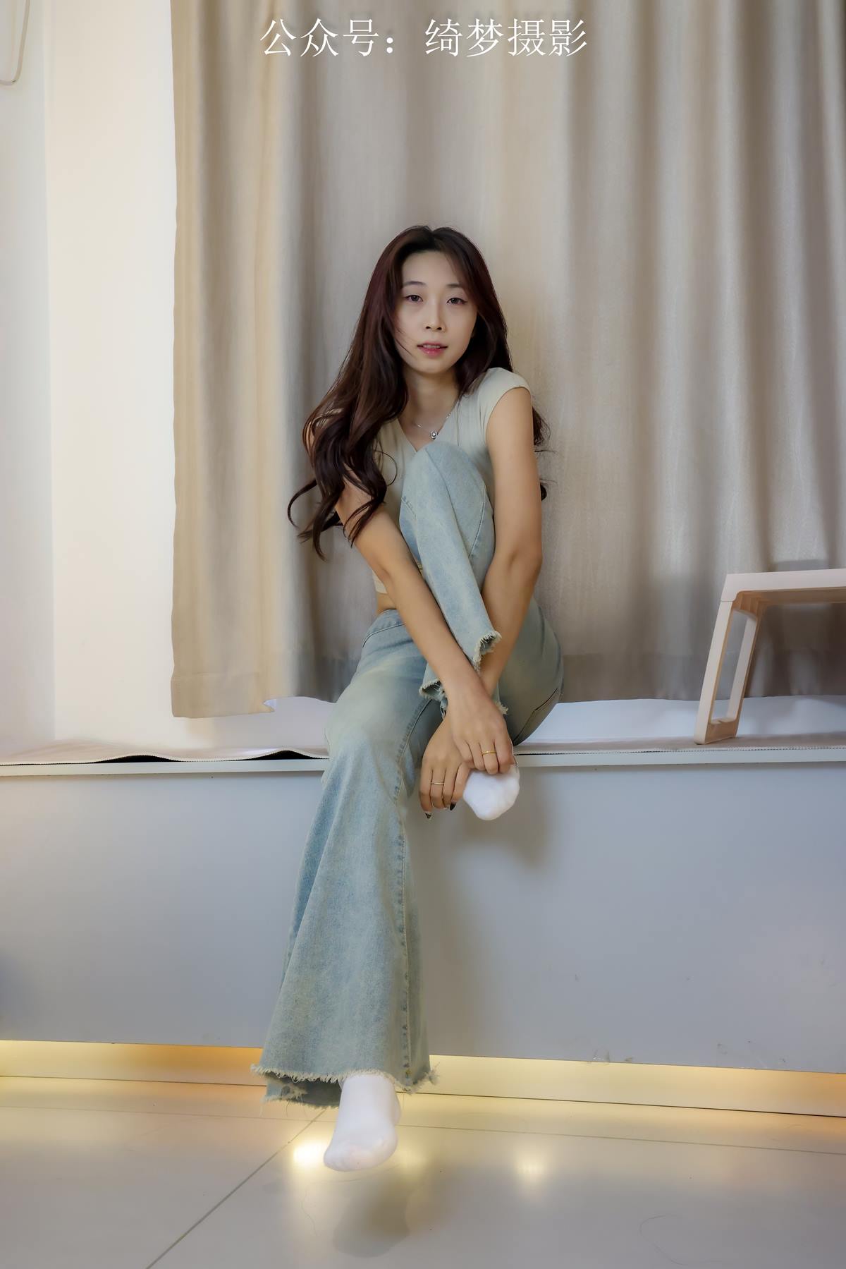 图片[126]-绮梦摄影 2024.09.18 NO.026 秋月 珍藏无修无水印版[151P] – 速更版-美库