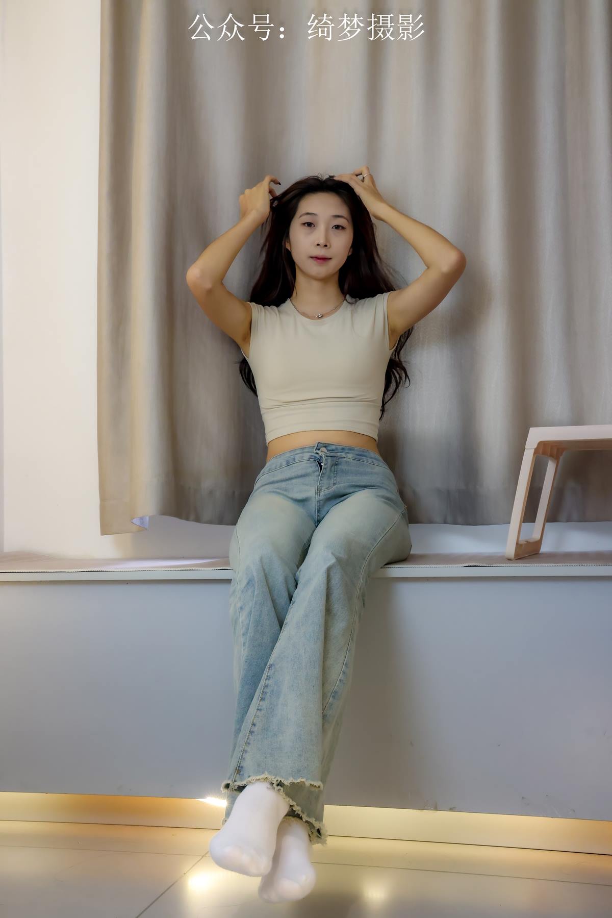 图片[128]-绮梦摄影 2024.09.18 NO.026 秋月 珍藏无修无水印版[151P] – 速更版-美库