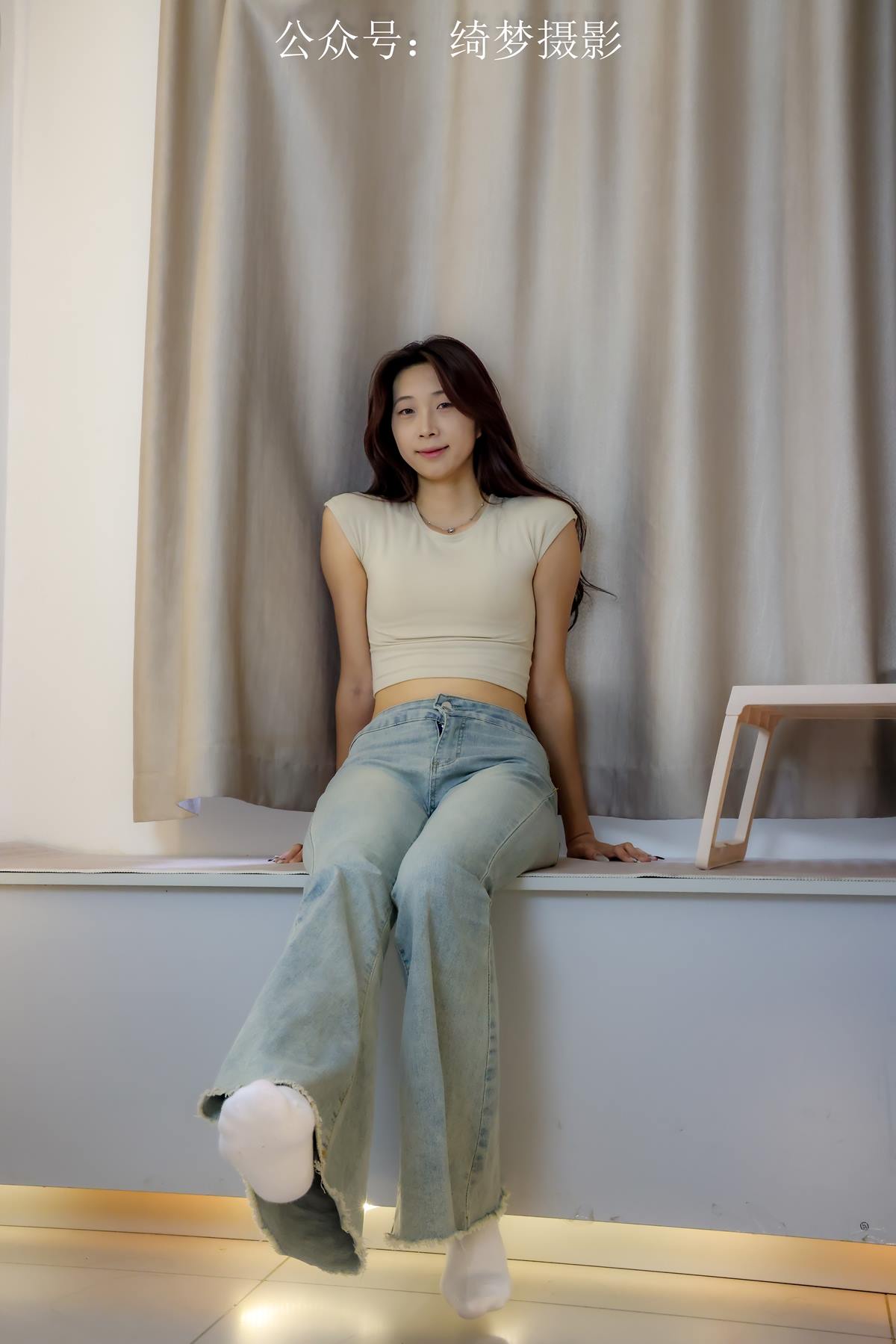 图片[129]-绮梦摄影 2024.09.18 NO.026 秋月 珍藏无修无水印版[151P] – 速更版-美库