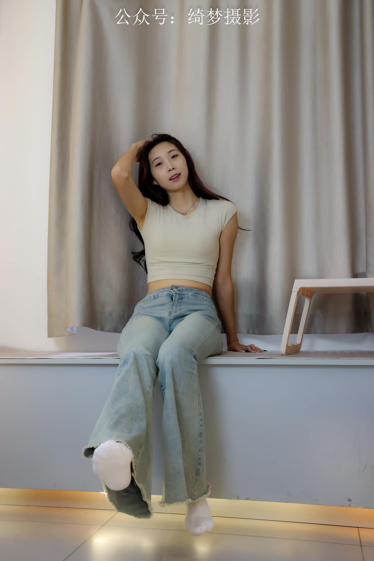 图片[130]-绮梦摄影 2024.09.18 NO.026 秋月 珍藏无修无水印版[151P] – 速更版-美库