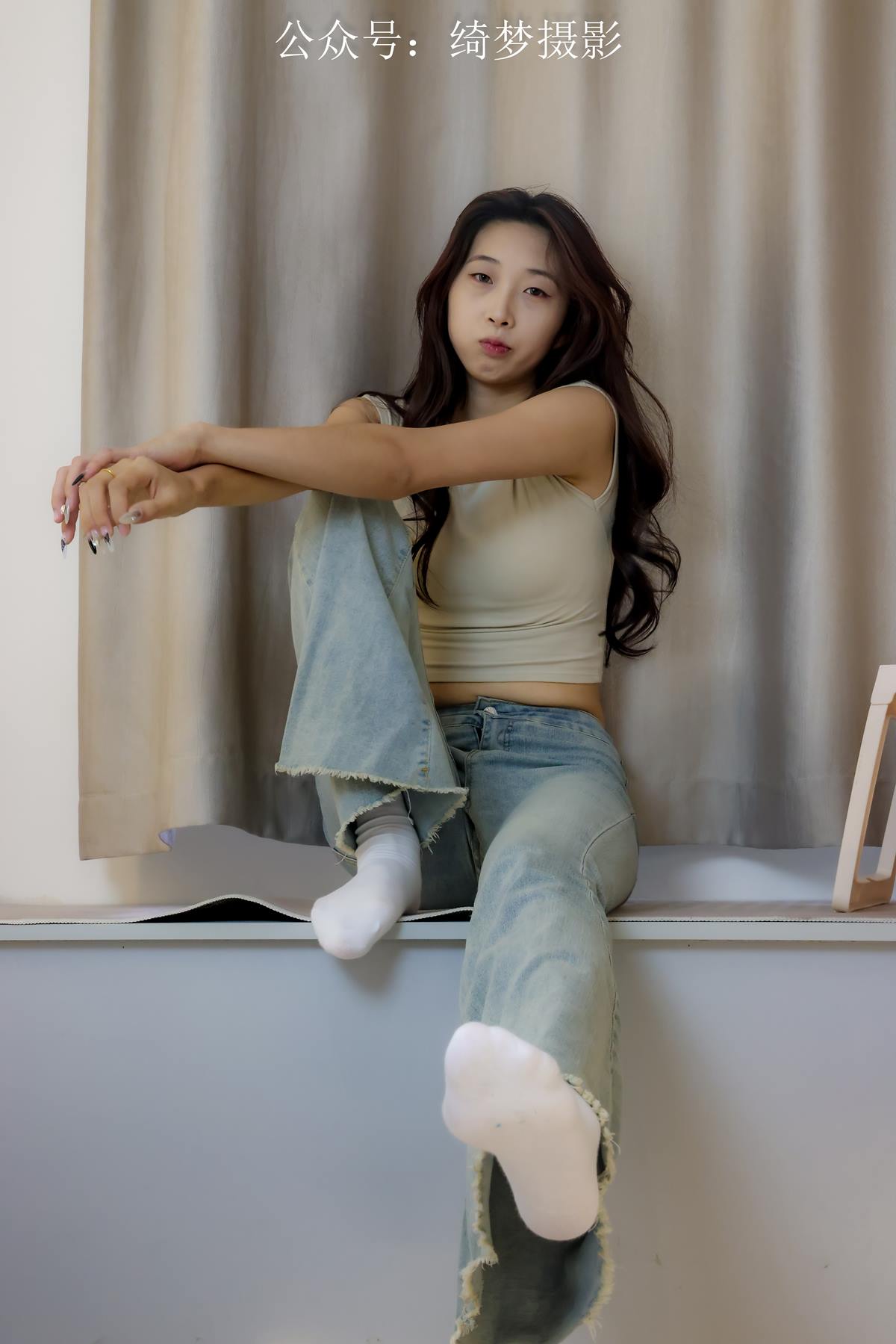 图片[132]-绮梦摄影 2024.09.18 NO.026 秋月 珍藏无修无水印版[151P] – 速更版-美库