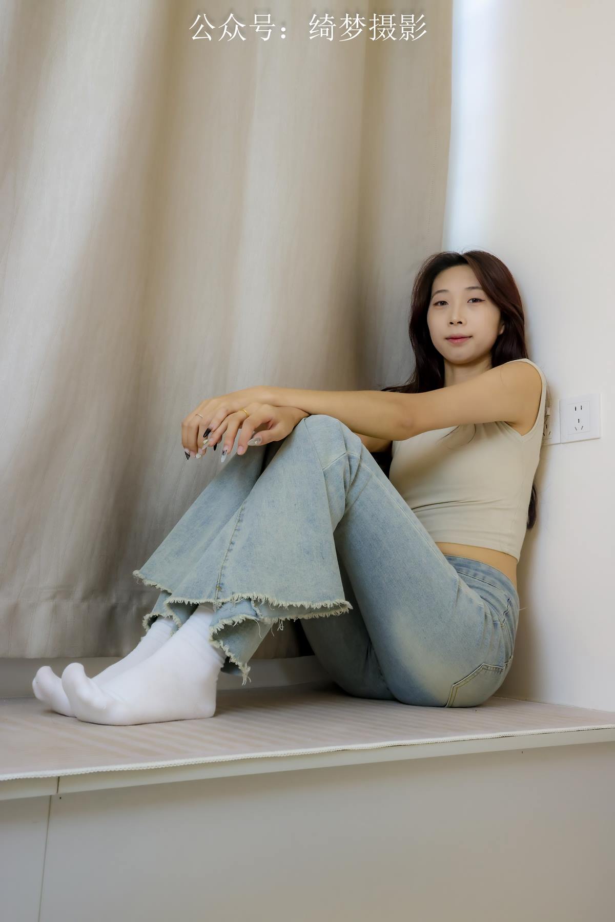 图片[134]-绮梦摄影 2024.09.18 NO.026 秋月 珍藏无修无水印版[151P] – 速更版-美库