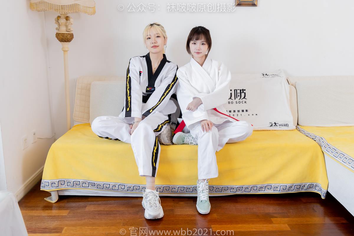 图片[60]-[BoBoSocks袜啵啵]NO.549 小甜豆甜甜圈-运动鞋、帆布鞋、肉丝、棉袜、裸足[109P] – 速更版-美库