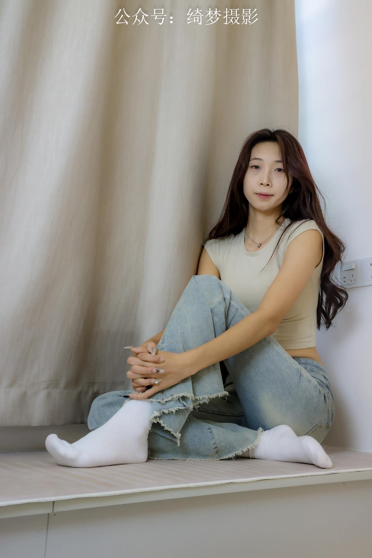 图片[136]-绮梦摄影 2024.09.18 NO.026 秋月 珍藏无修无水印版[151P] – 速更版-美库