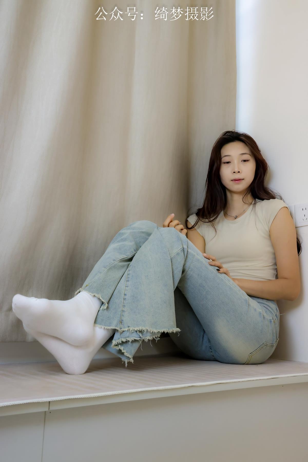 图片[138]-绮梦摄影 2024.09.18 NO.026 秋月 珍藏无修无水印版[151P] – 速更版-美库