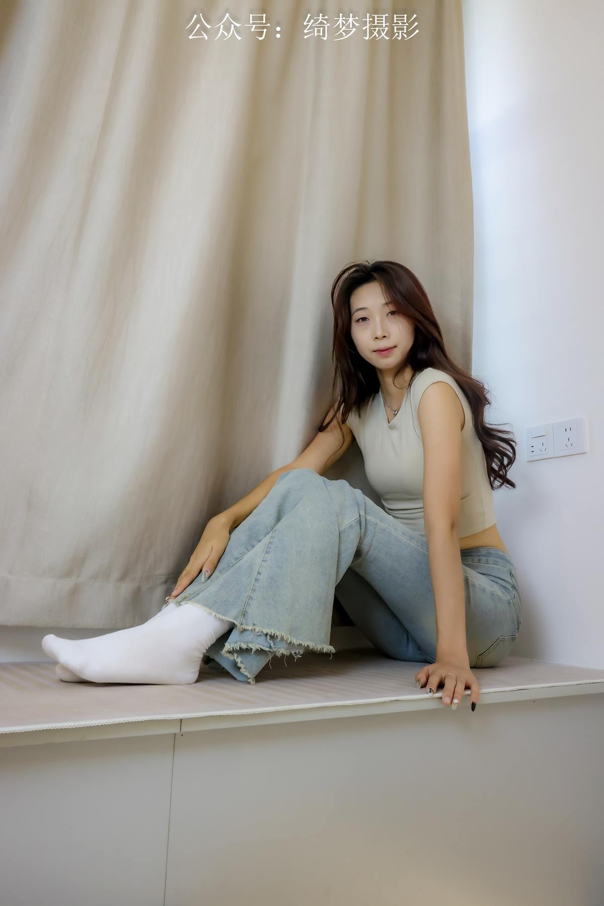 图片[140]-绮梦摄影 2024.09.18 NO.026 秋月 珍藏无修无水印版[151P] – 速更版-美库